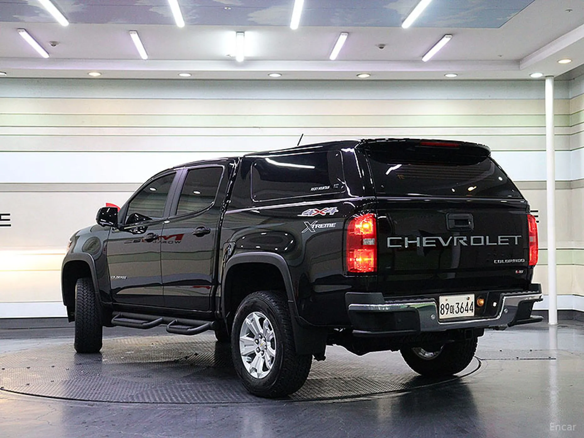 Chevrolet (GM Daewoo) Real New Colorado превью 3
