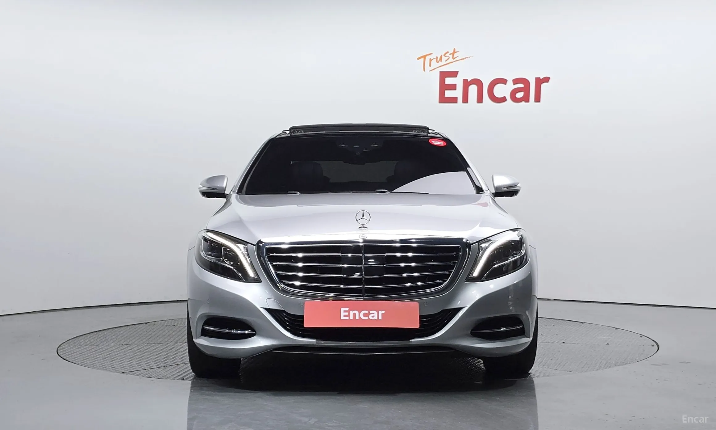 Mercedes Benz S-Class W222 превью 2