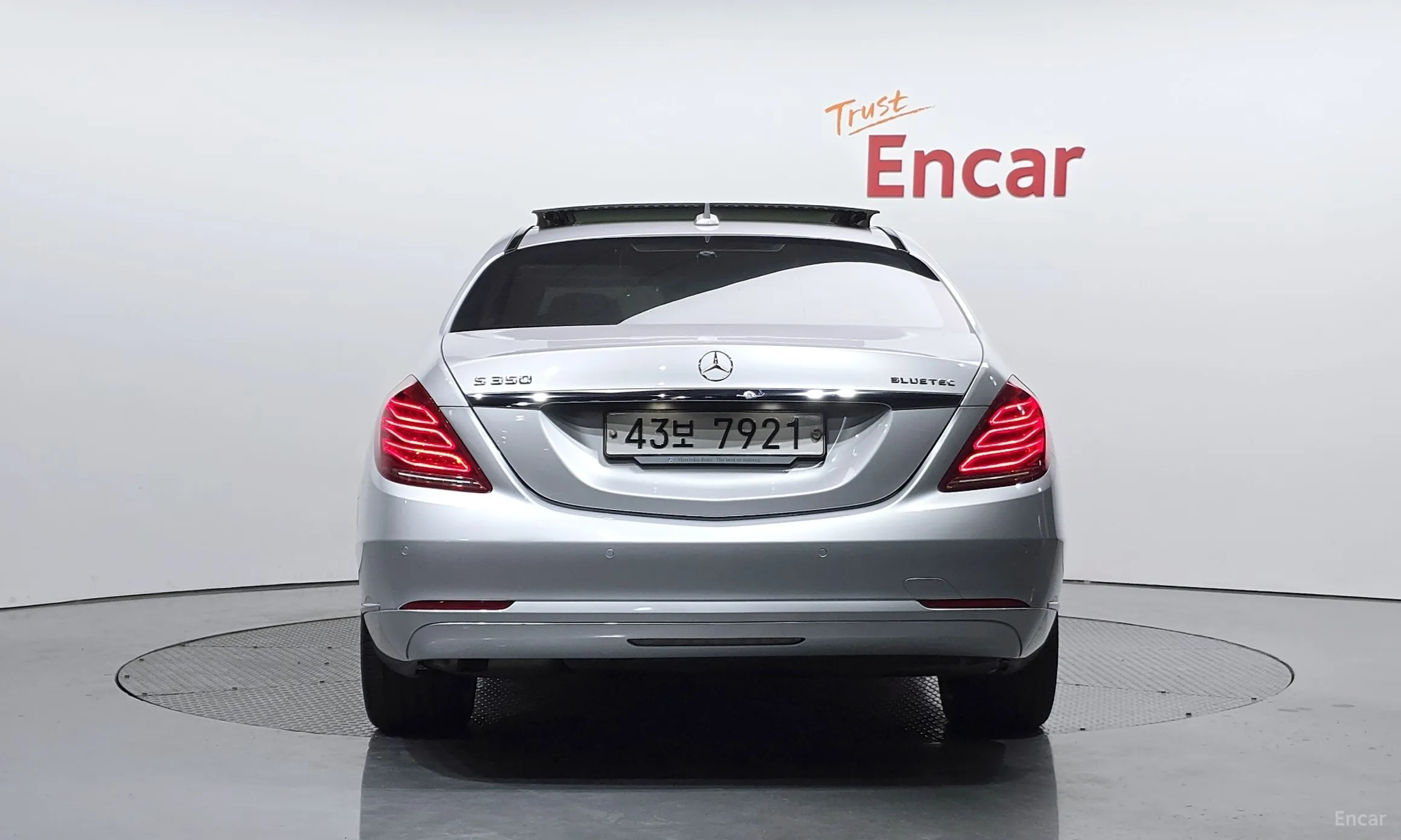 Mercedes Benz S-Class W222 превью 3