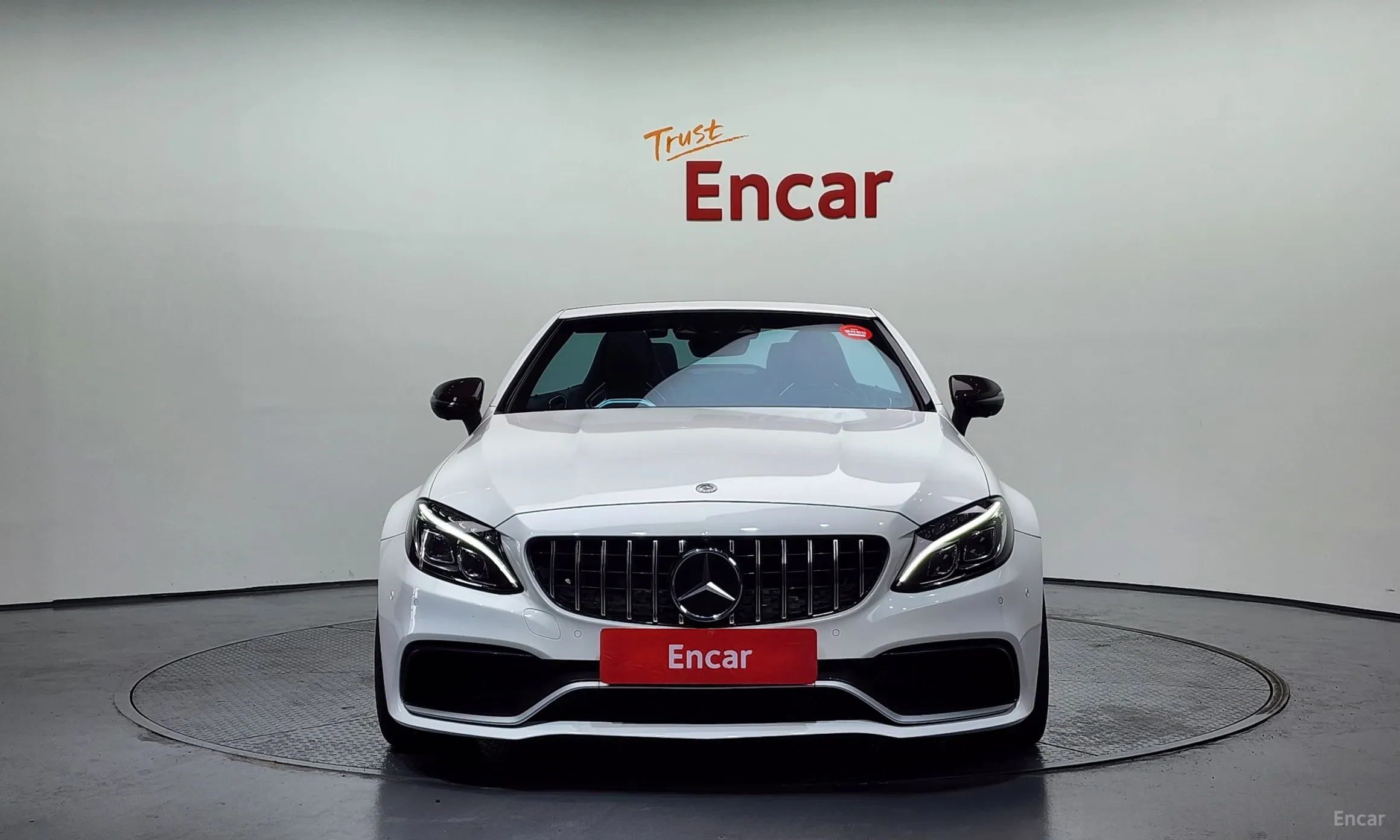 Mercedes Benz C-Class W205 превью 2