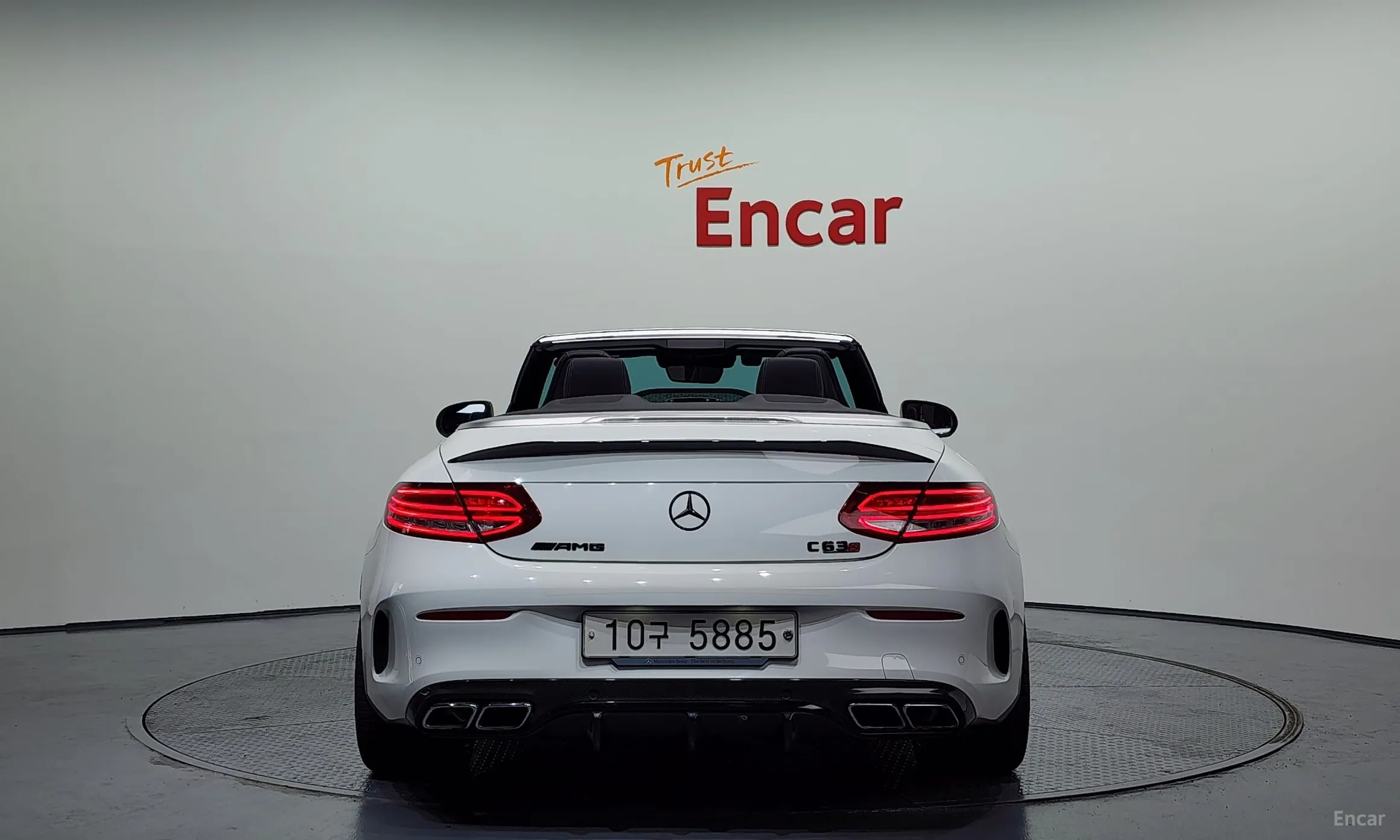 Mercedes Benz C-Class W205 превью 3