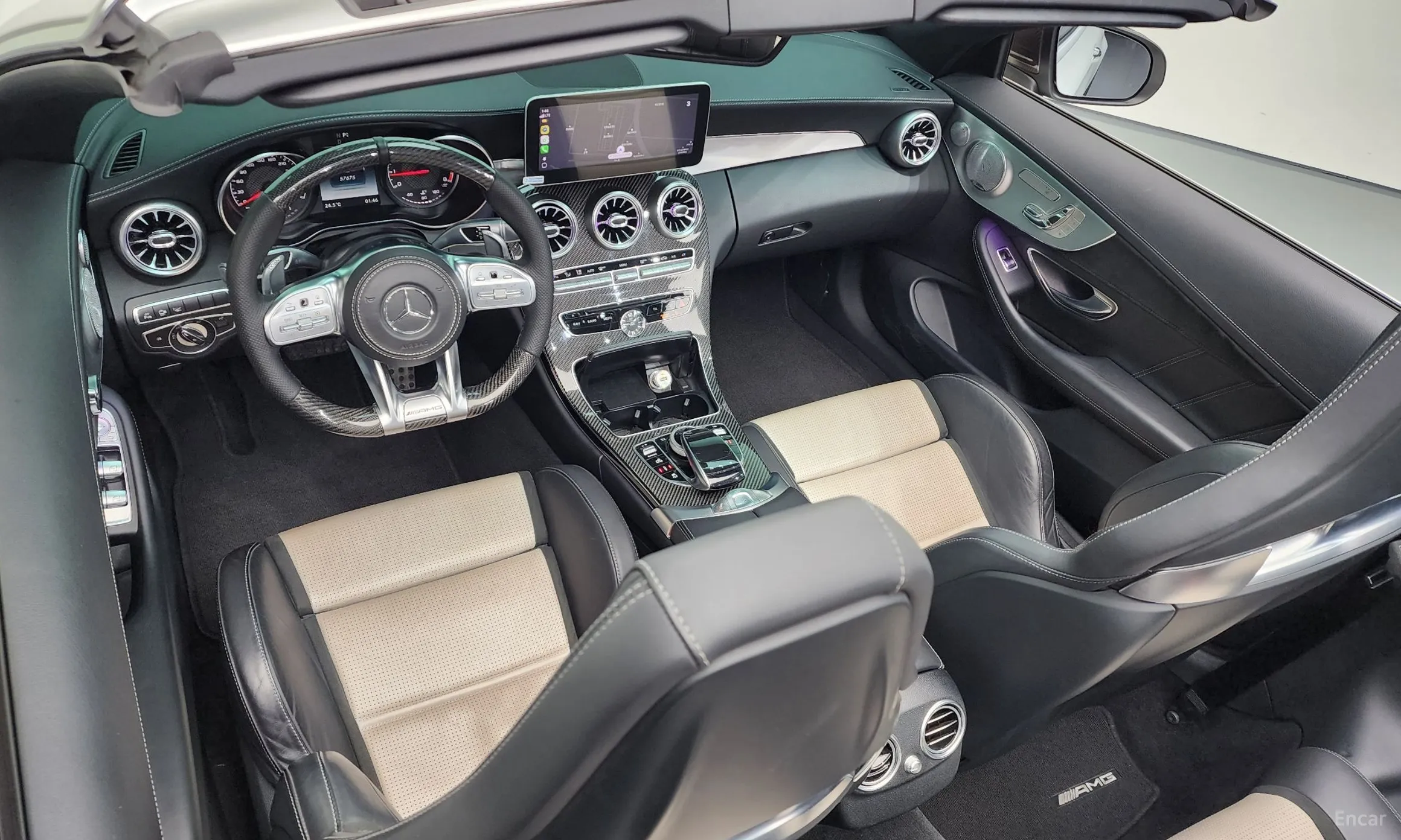 Mercedes Benz C-Class W205 превью 4