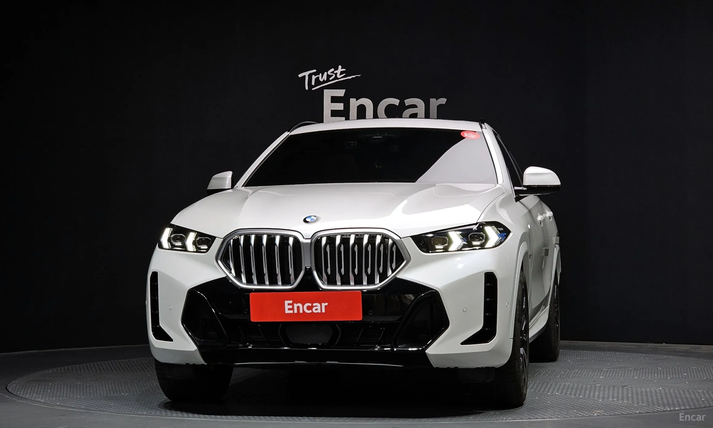 BMW X6 (G06) превью 2