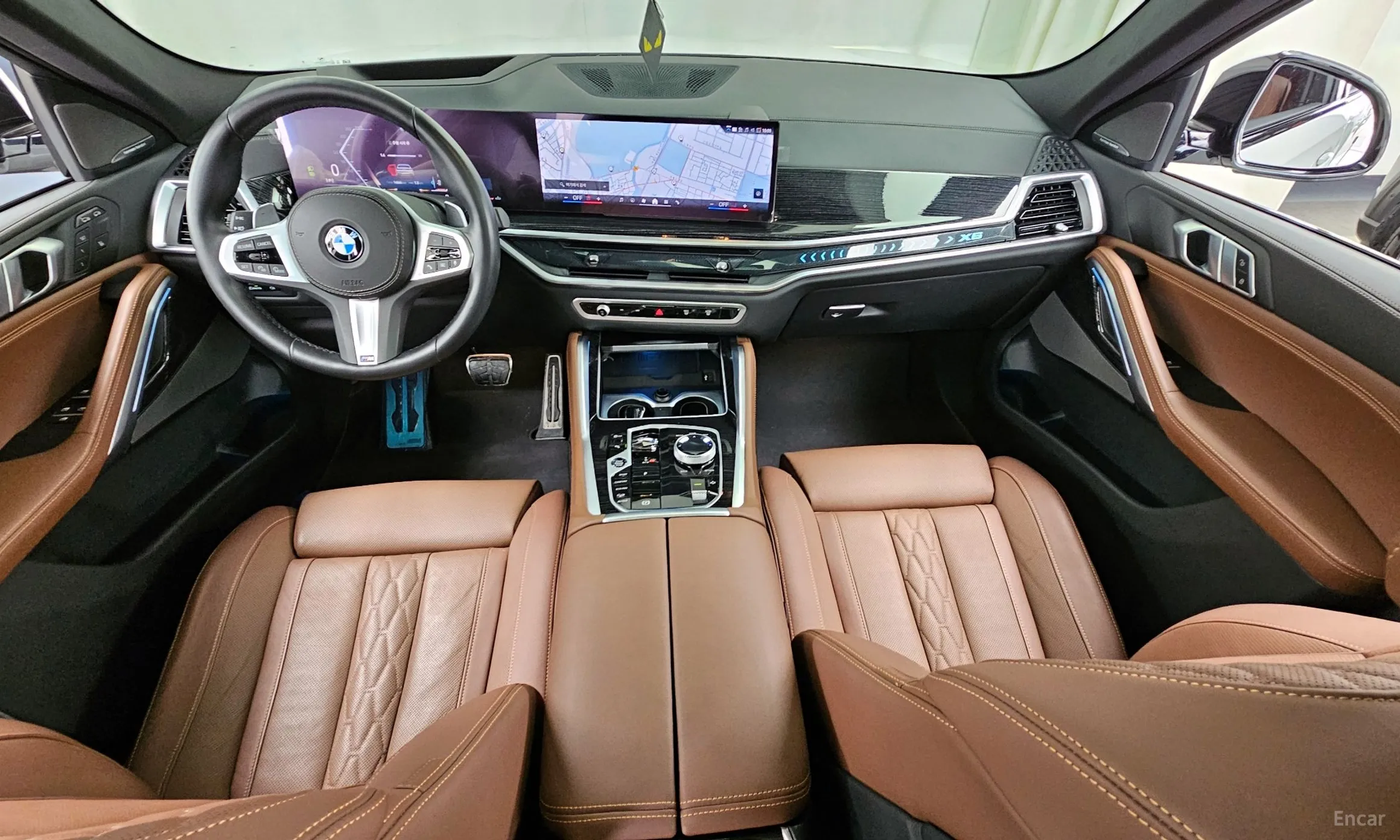 BMW X6 (G06) превью 4