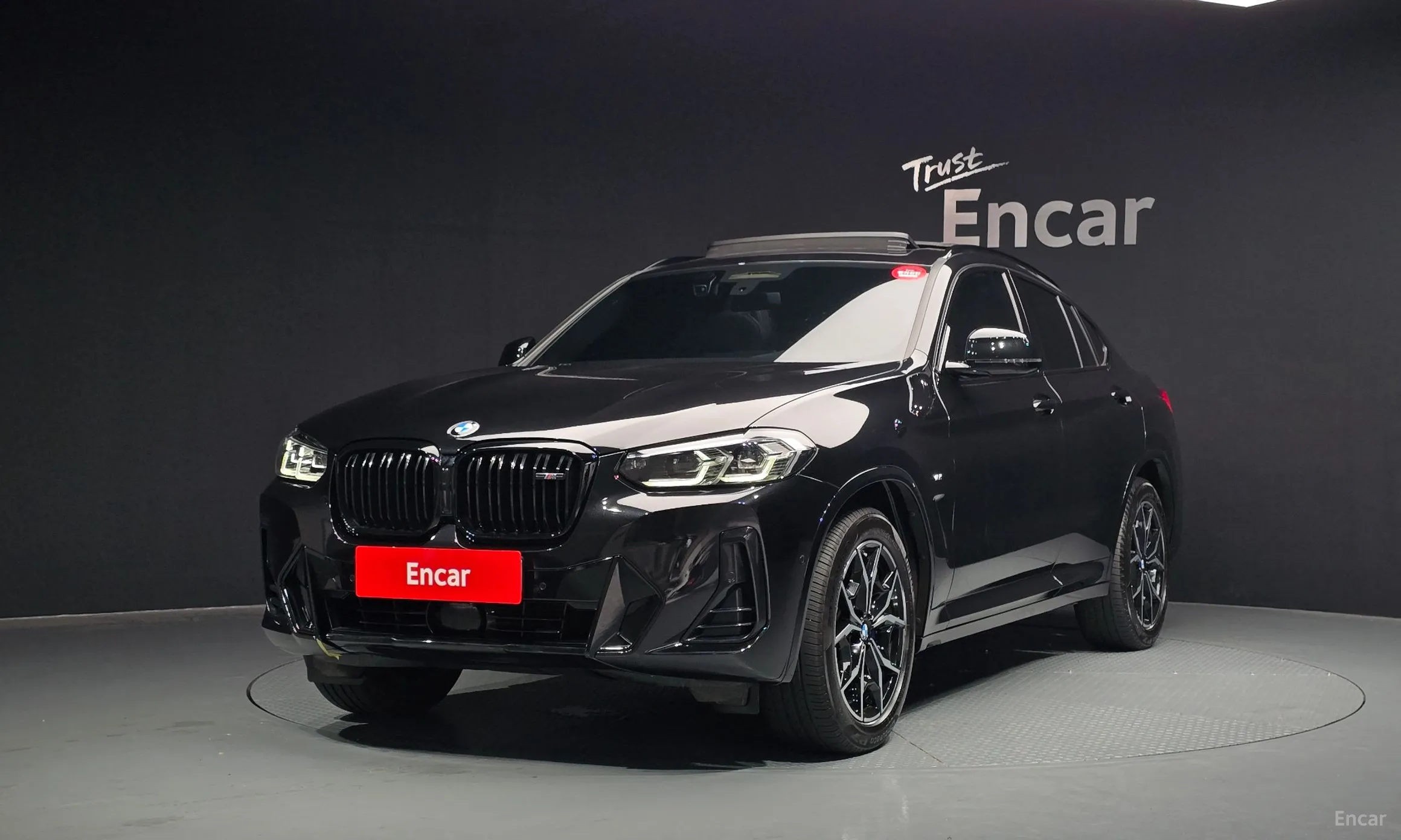 BMW X4 (G02)