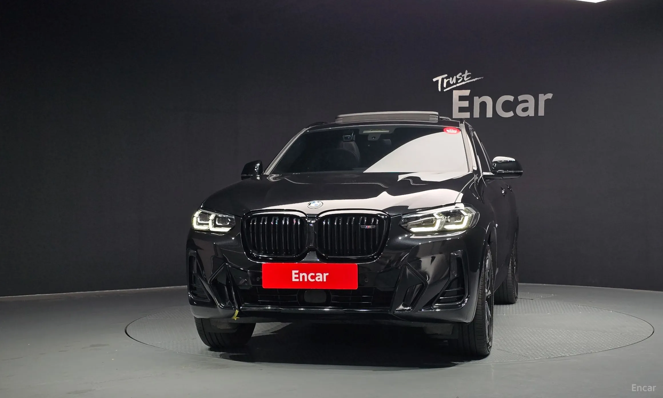 BMW X4 (G02)