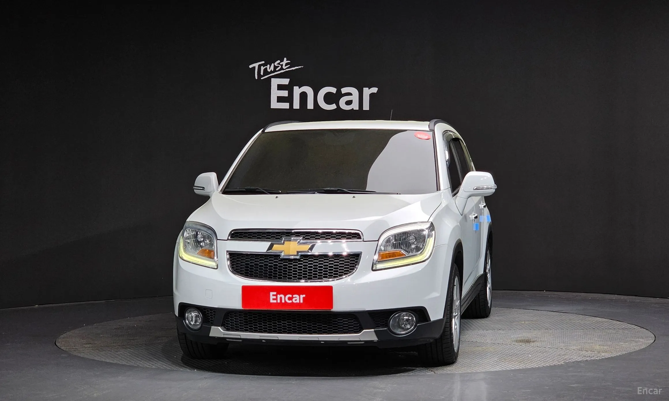 Chevrolet (GM Daewoo) Orlando превью 2