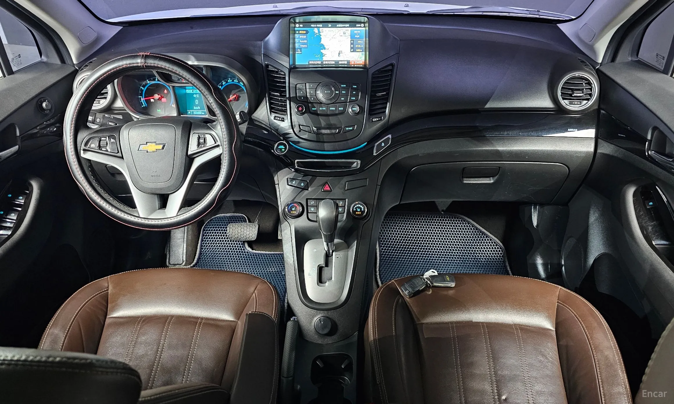 Chevrolet (GM Daewoo) Orlando превью 4