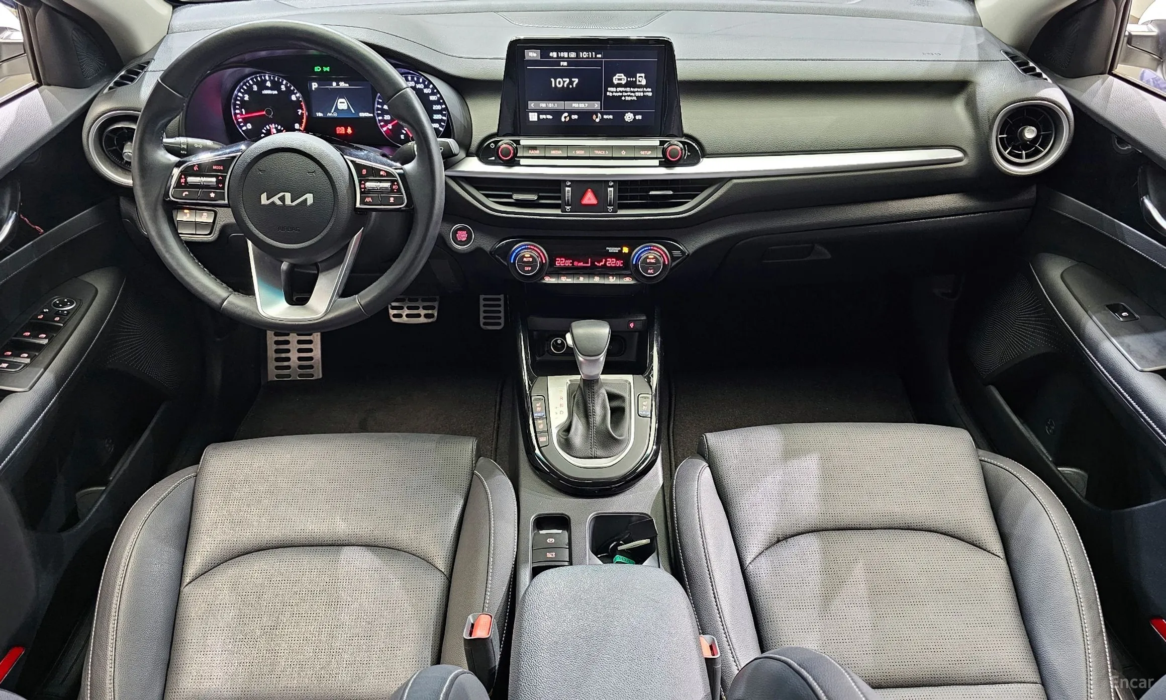 Kia K3 2nd Generation превью 4