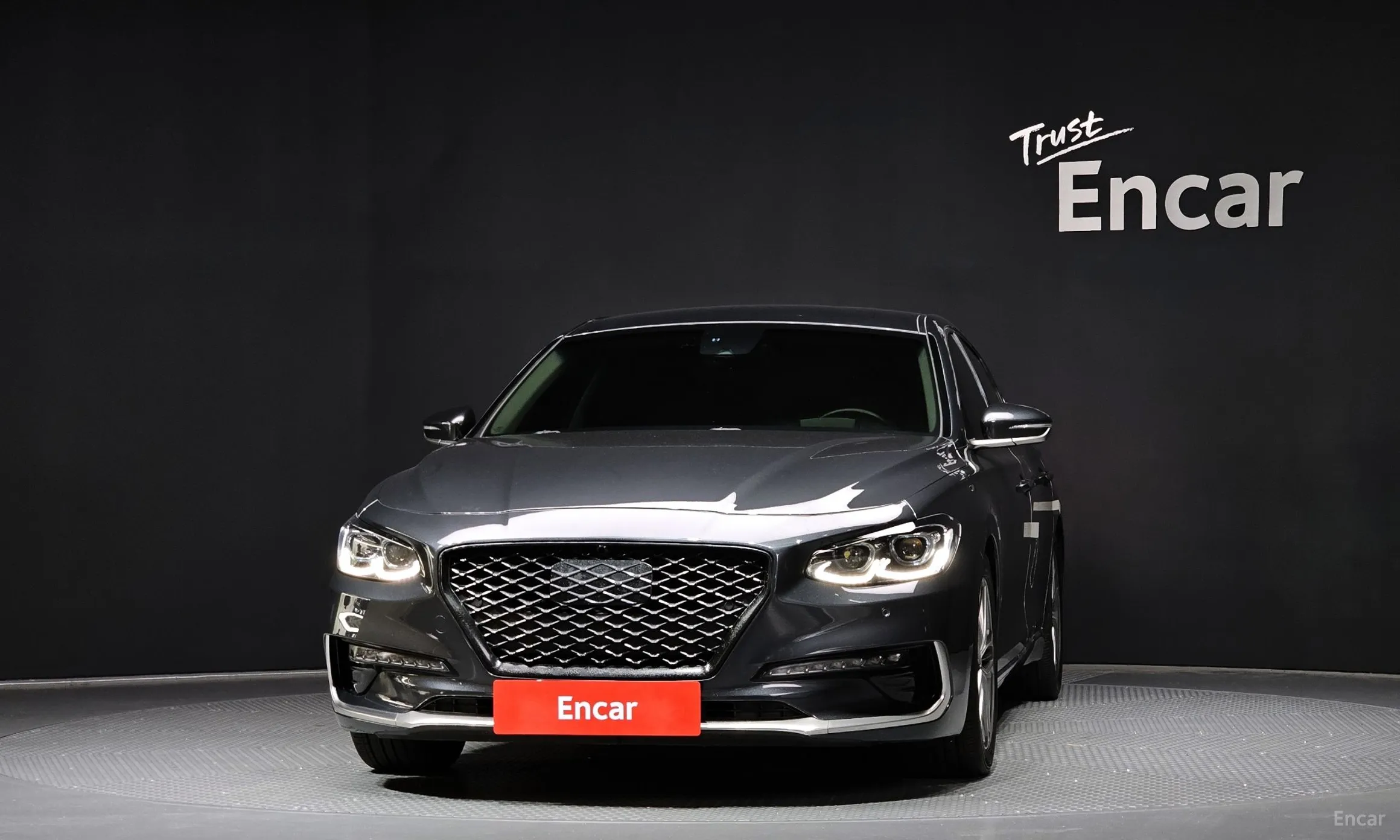 Hyundai Grandeur IG превью 2