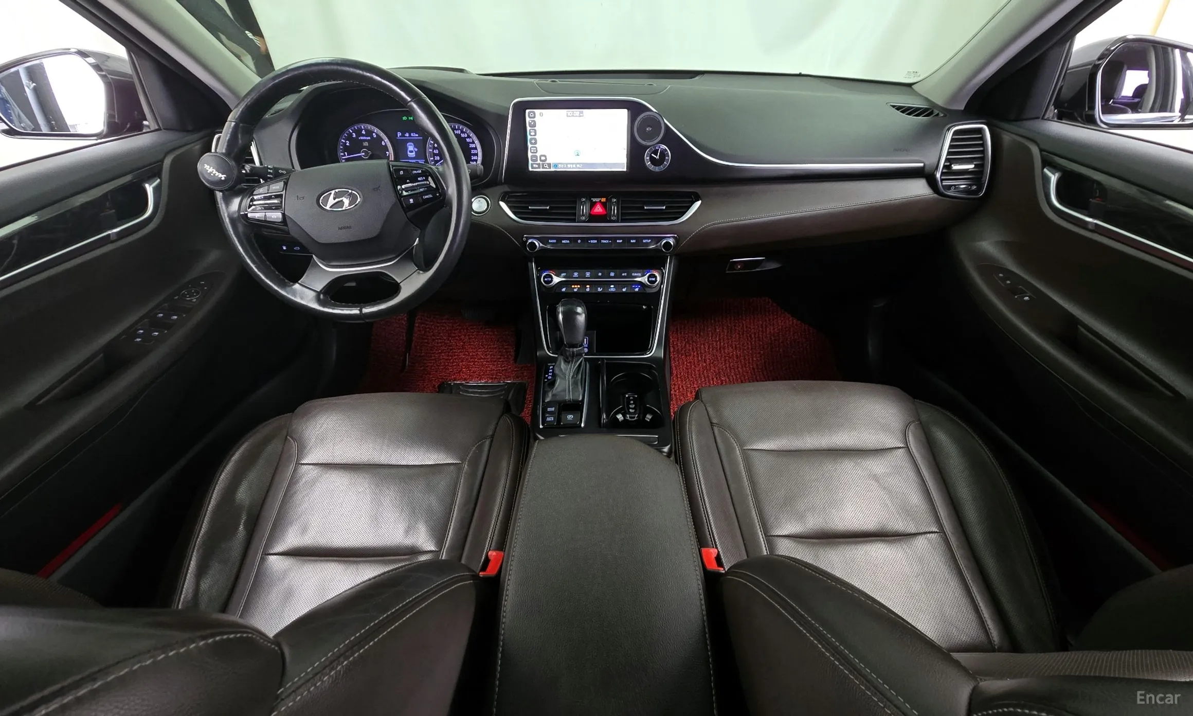 Hyundai Grandeur IG превью 4