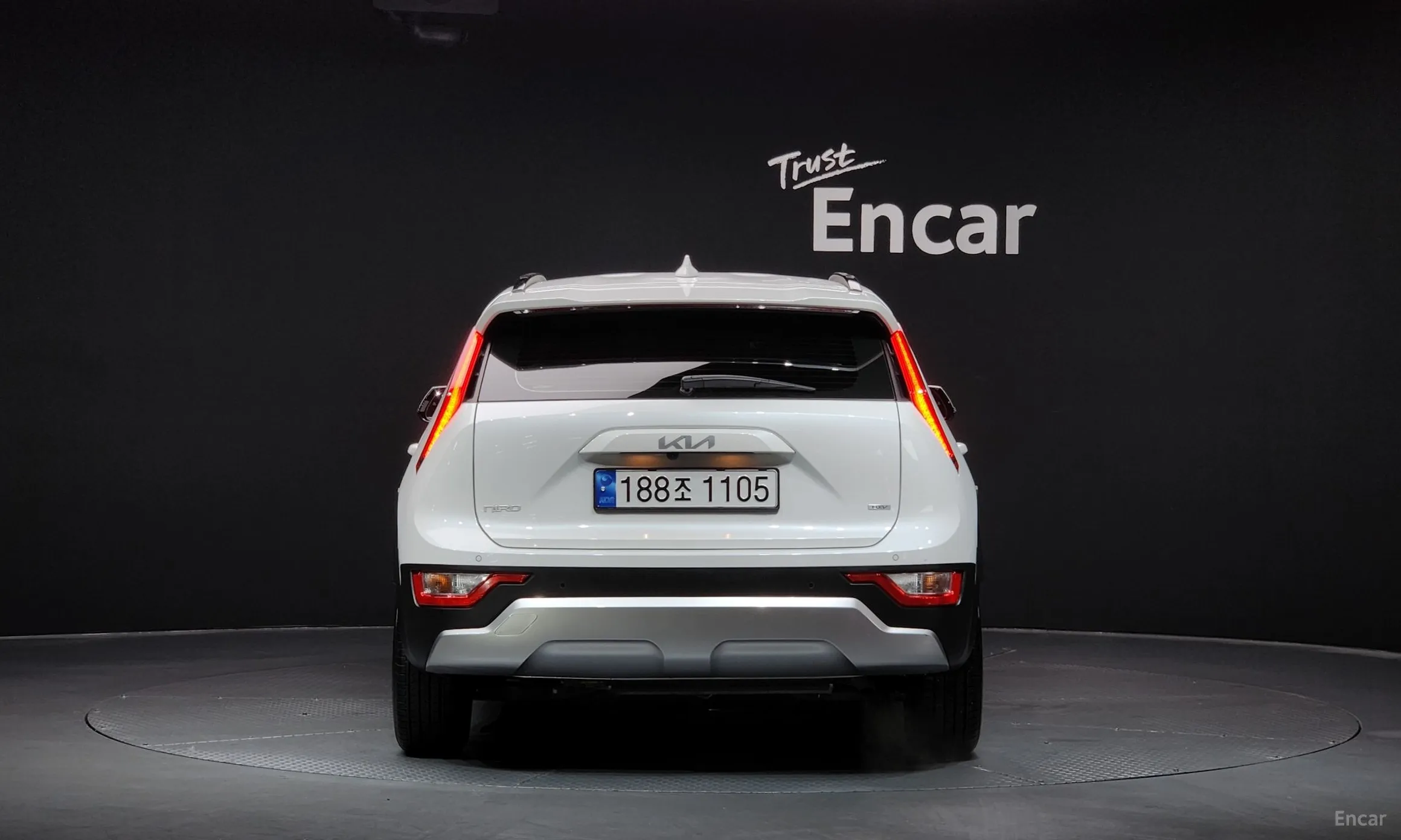 Kia Niro превью 3