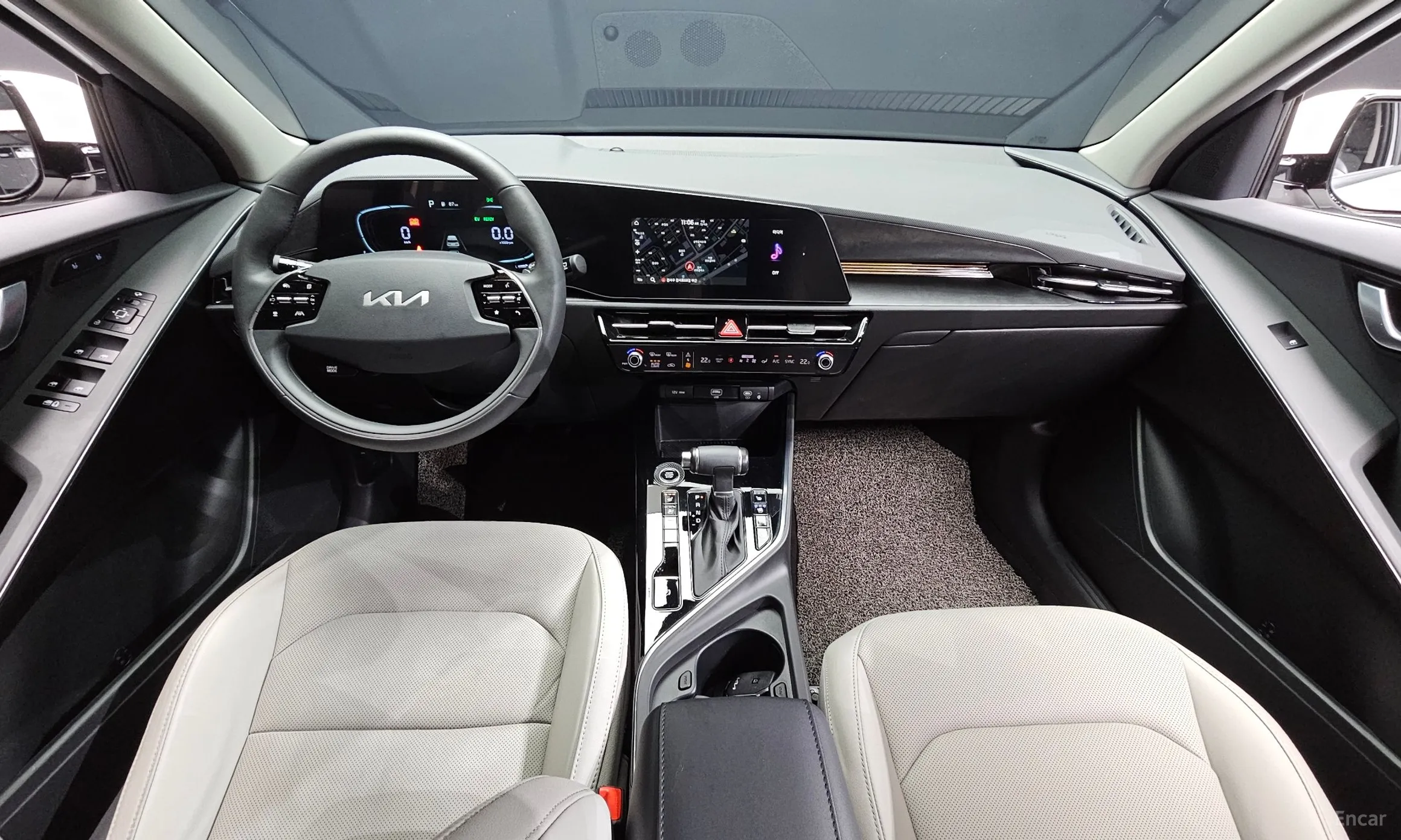Kia Niro превью 4
