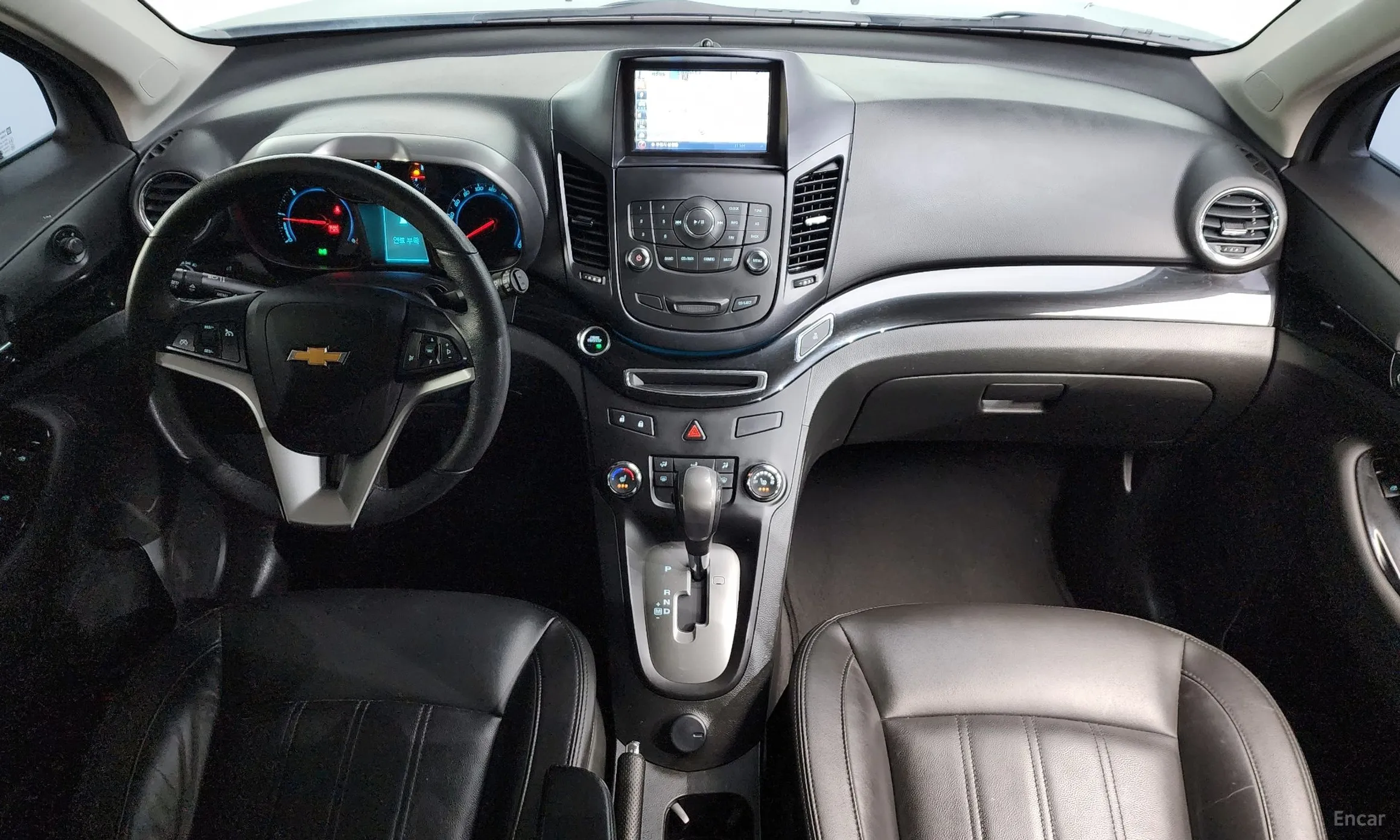 Chevrolet (GM Daewoo) Orlando превью 4