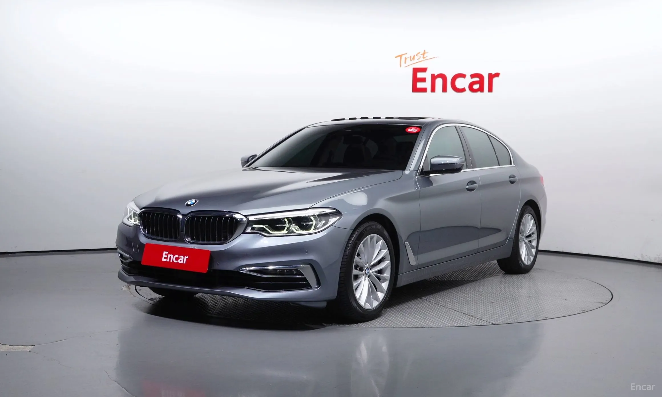 BMW 5 Series (G30)