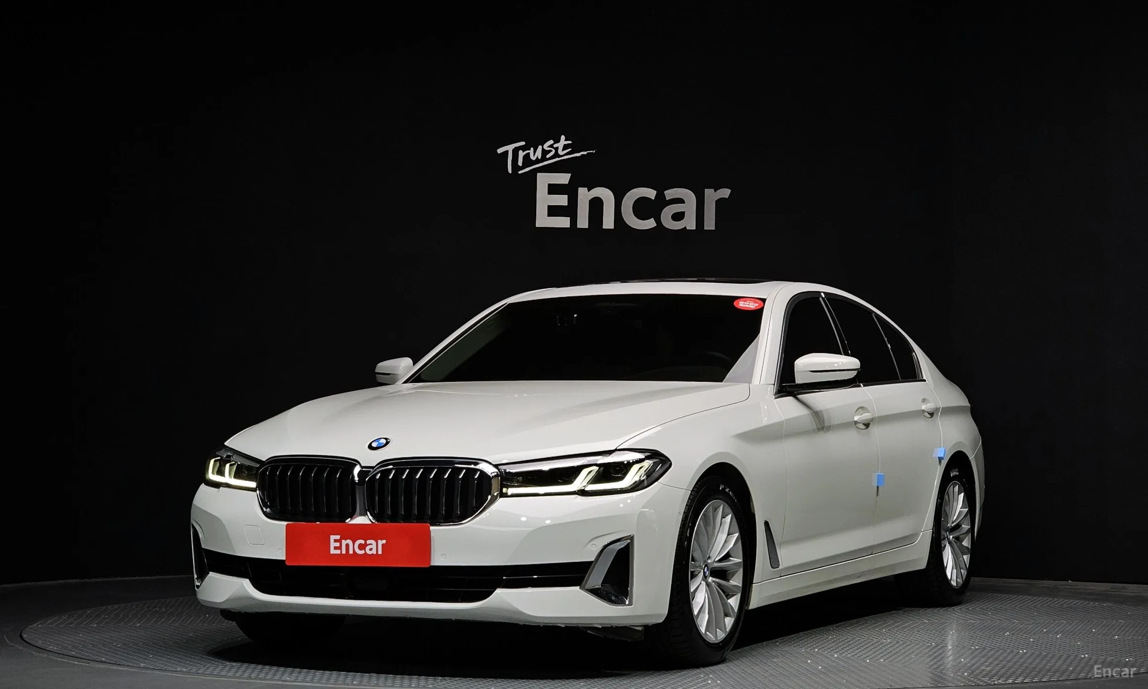 5 Series (G30)