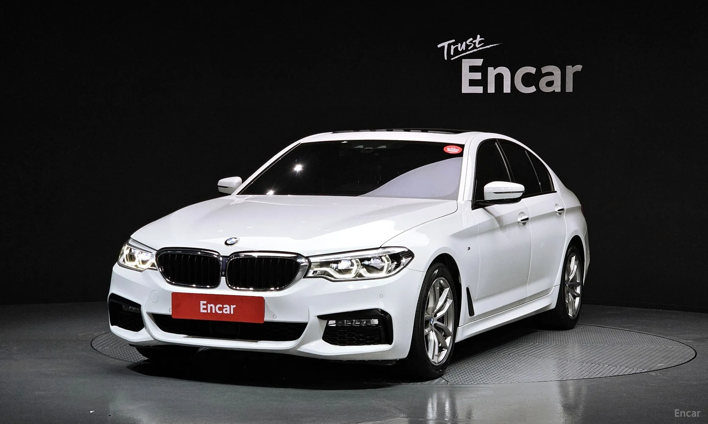 5 Series (G30)