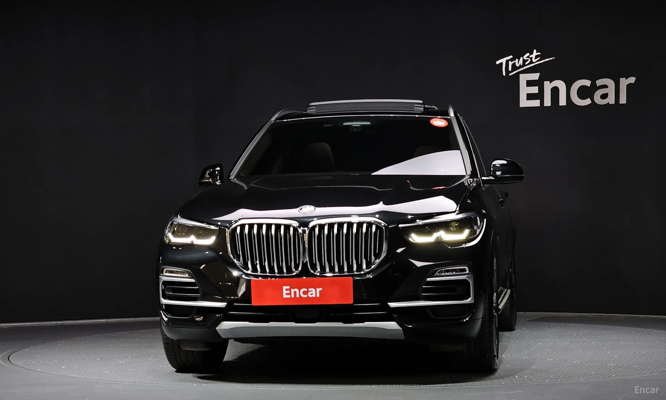 BMW X5 (G05) превью 2