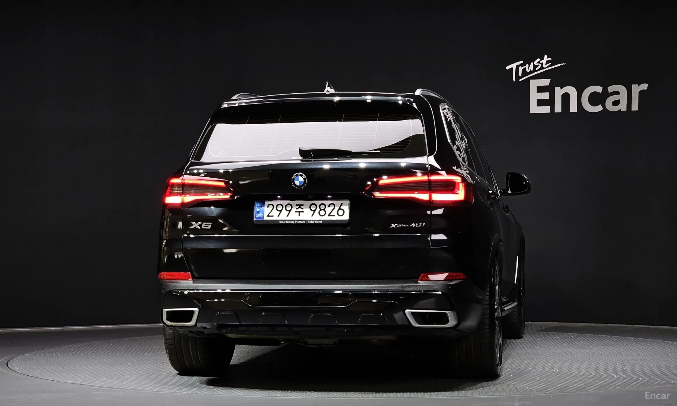 BMW X5 (G05) превью 3
