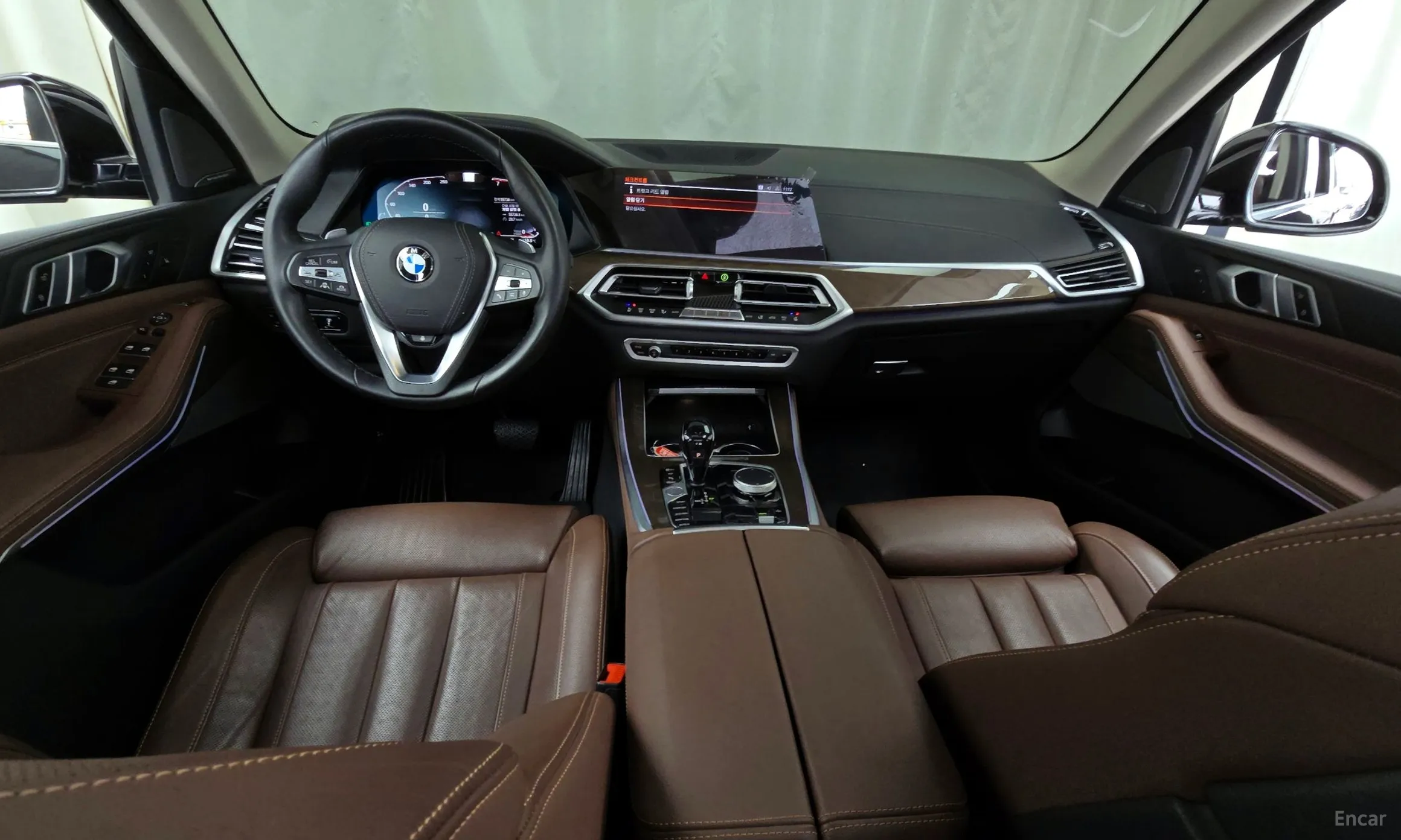 BMW X5 (G05) превью 4
