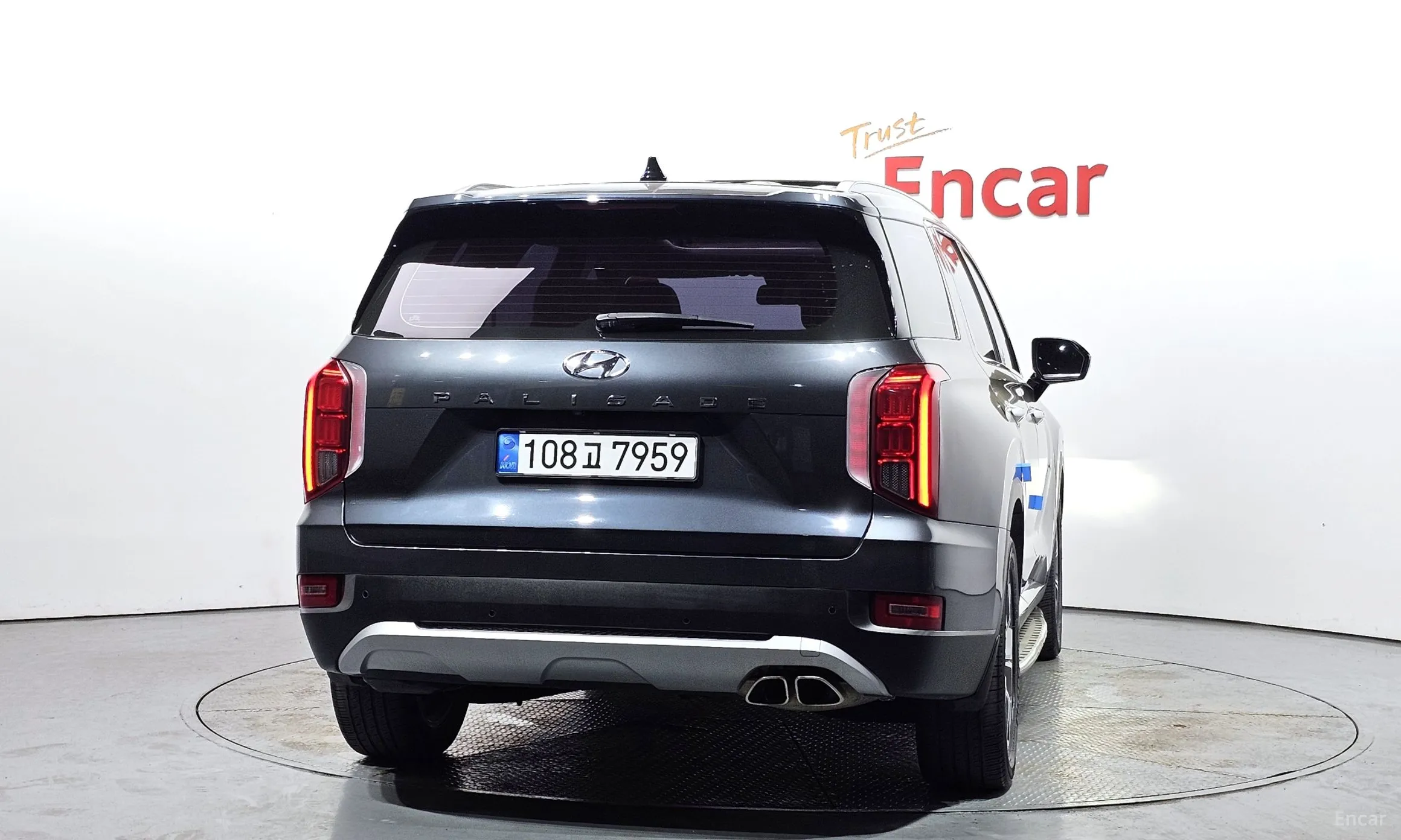 Hyundai Palisade превью 3