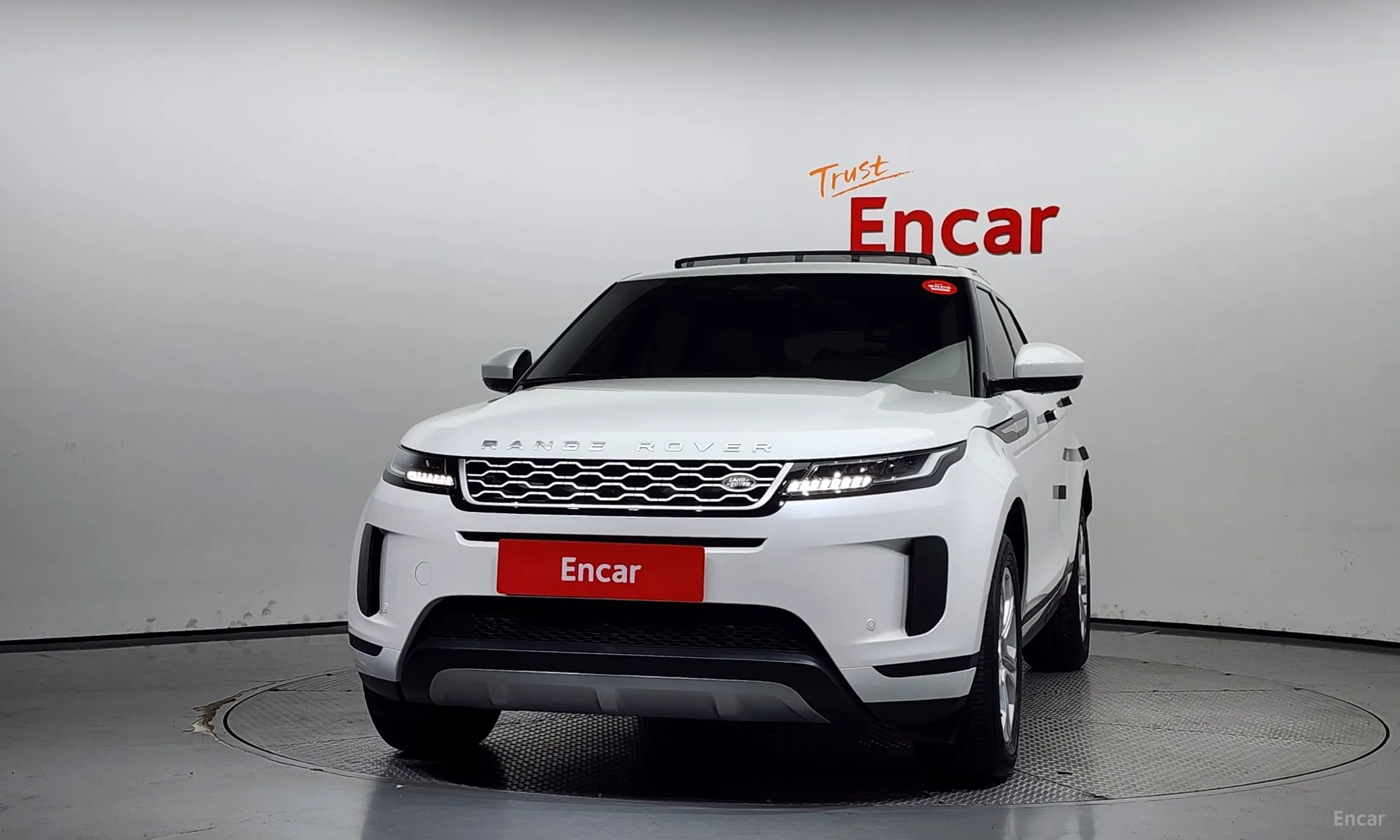 Land Rover Range Rover Evoque 2nd Generation превью 2