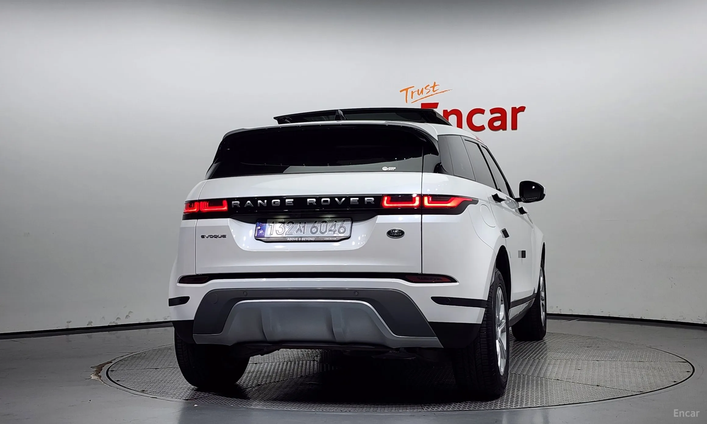 Land Rover Range Rover Evoque 2nd Generation превью 3