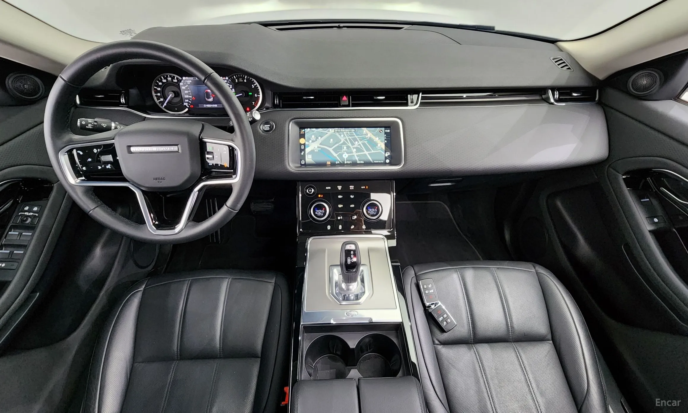 Land Rover Range Rover Evoque 2nd Generation превью 4