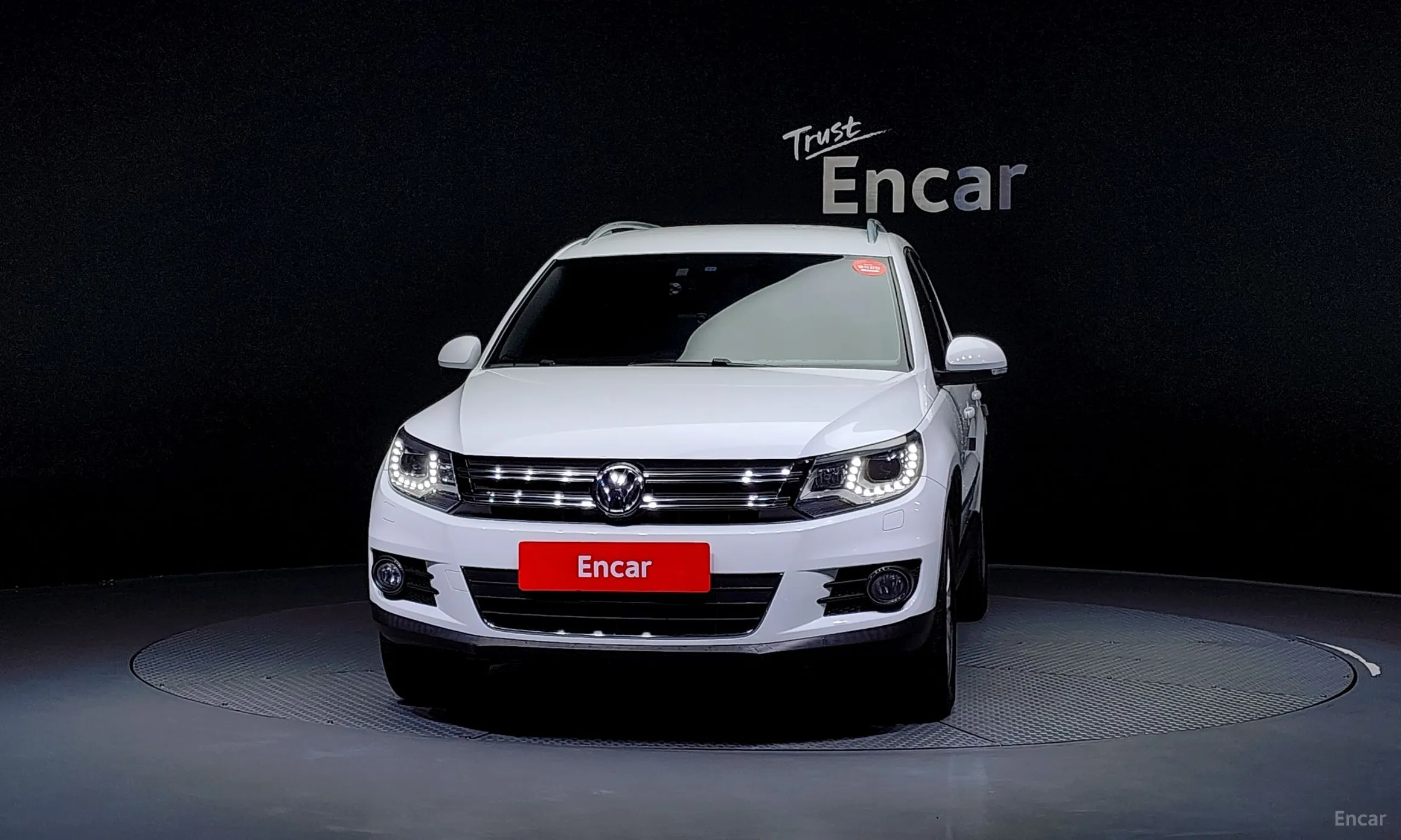 Volkswagen New Tiguan превью 2