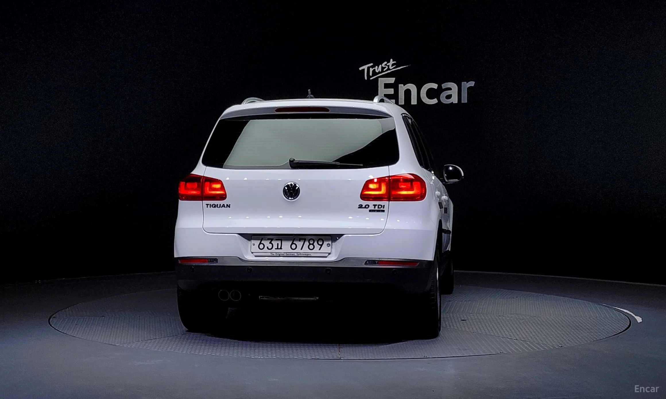 Volkswagen New Tiguan превью 3