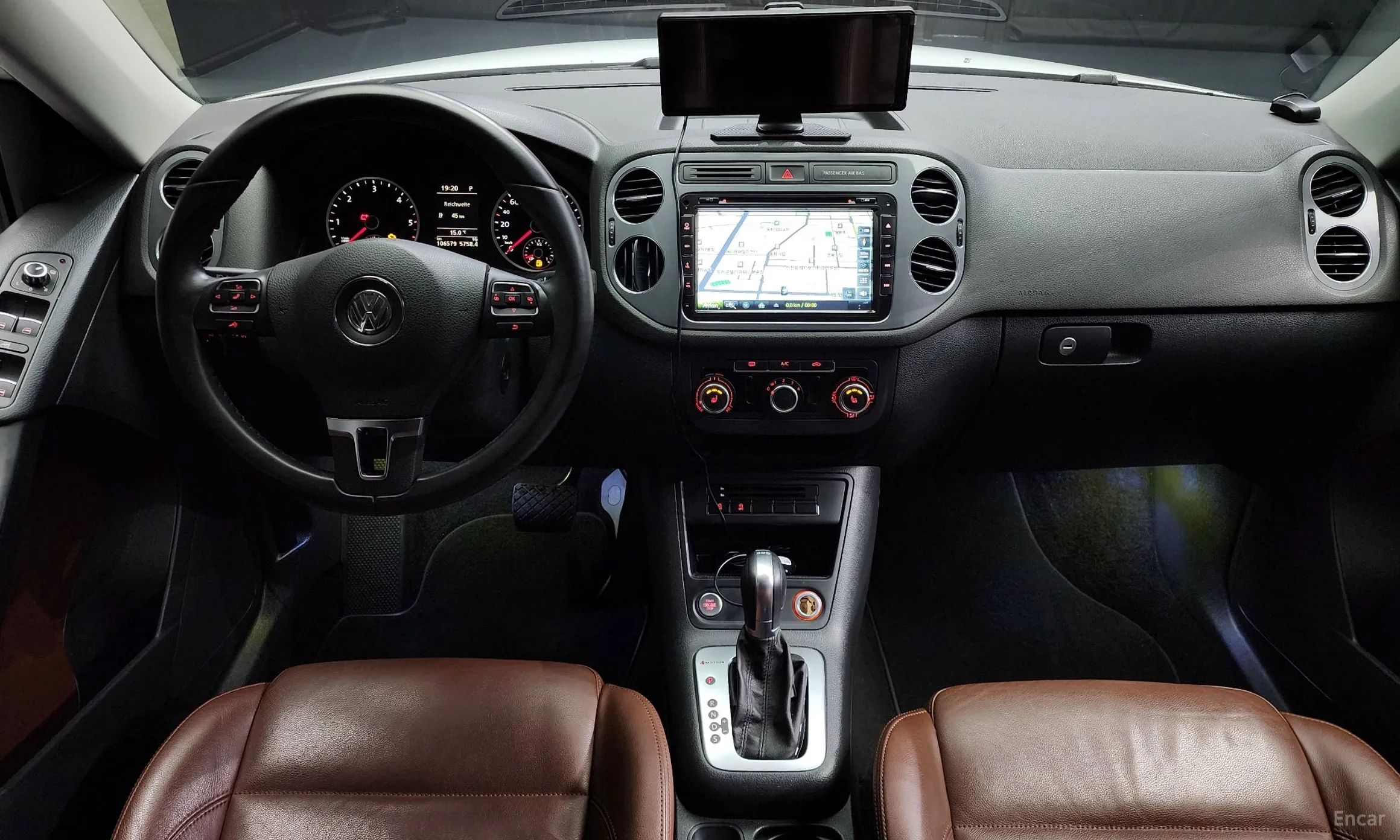 Volkswagen New Tiguan превью 4