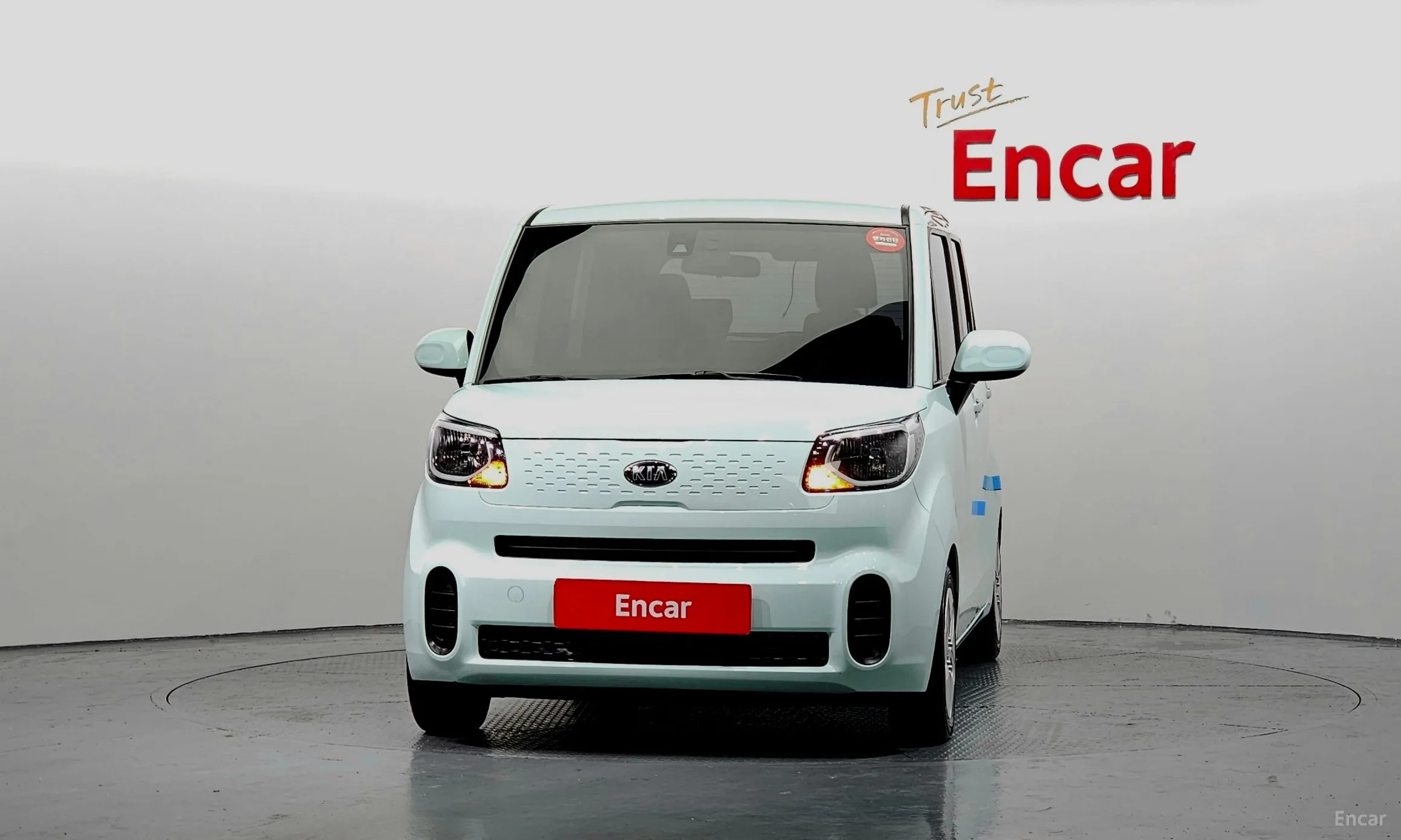 Kia Ray превью 2