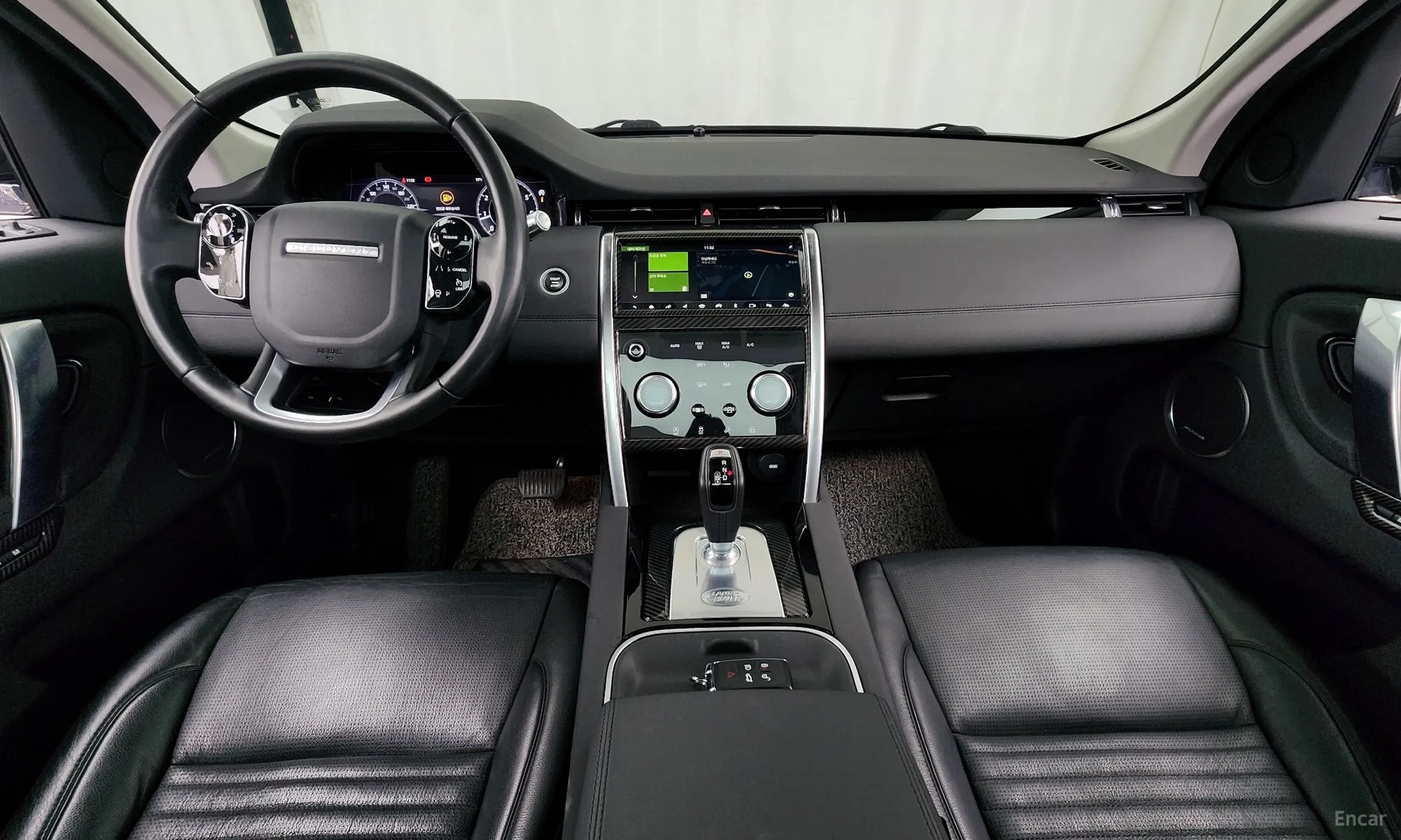 Land Rover Discovery Sports превью 4