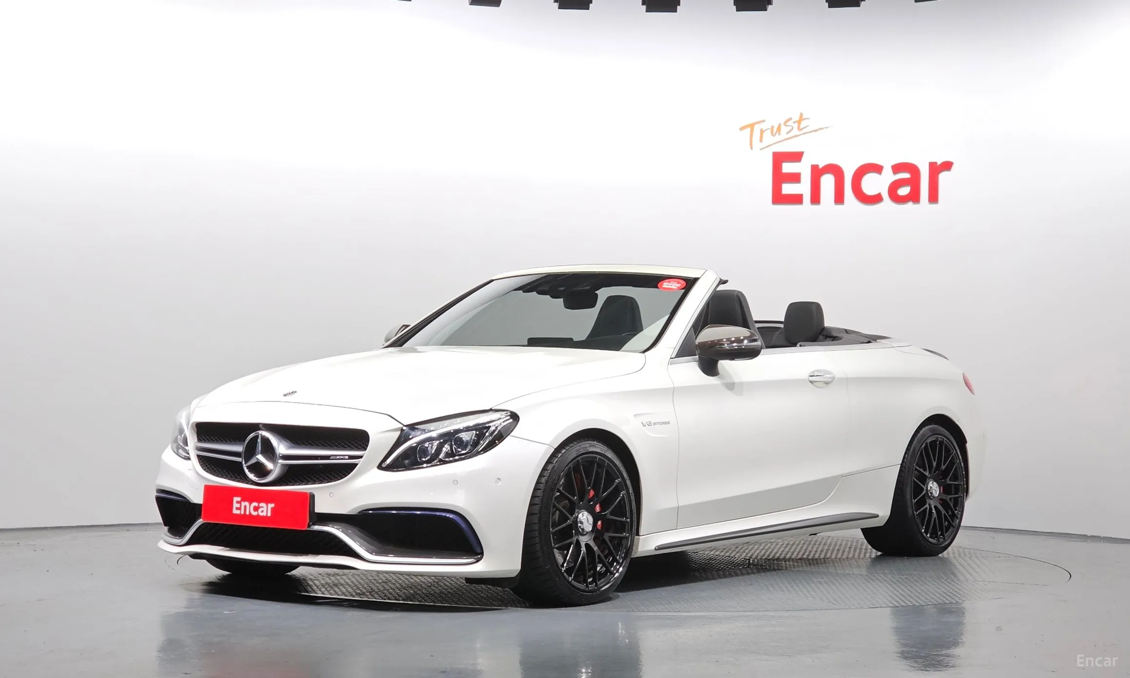 Mercedes Benz C-Class W205