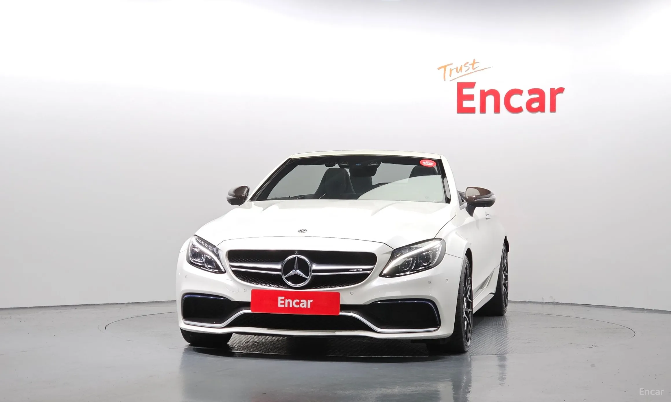 Mercedes Benz C-Class W205