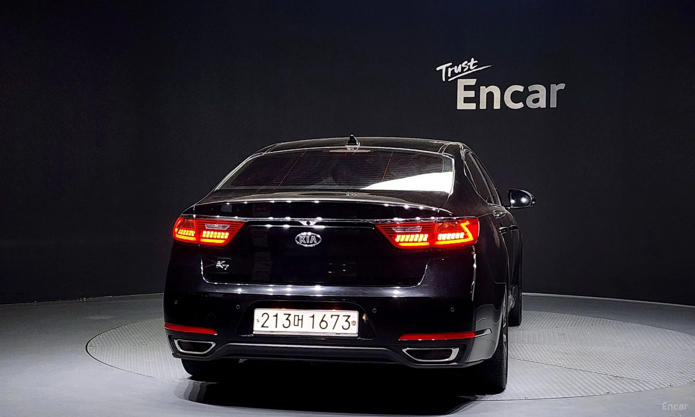 Kia K7 превью 3