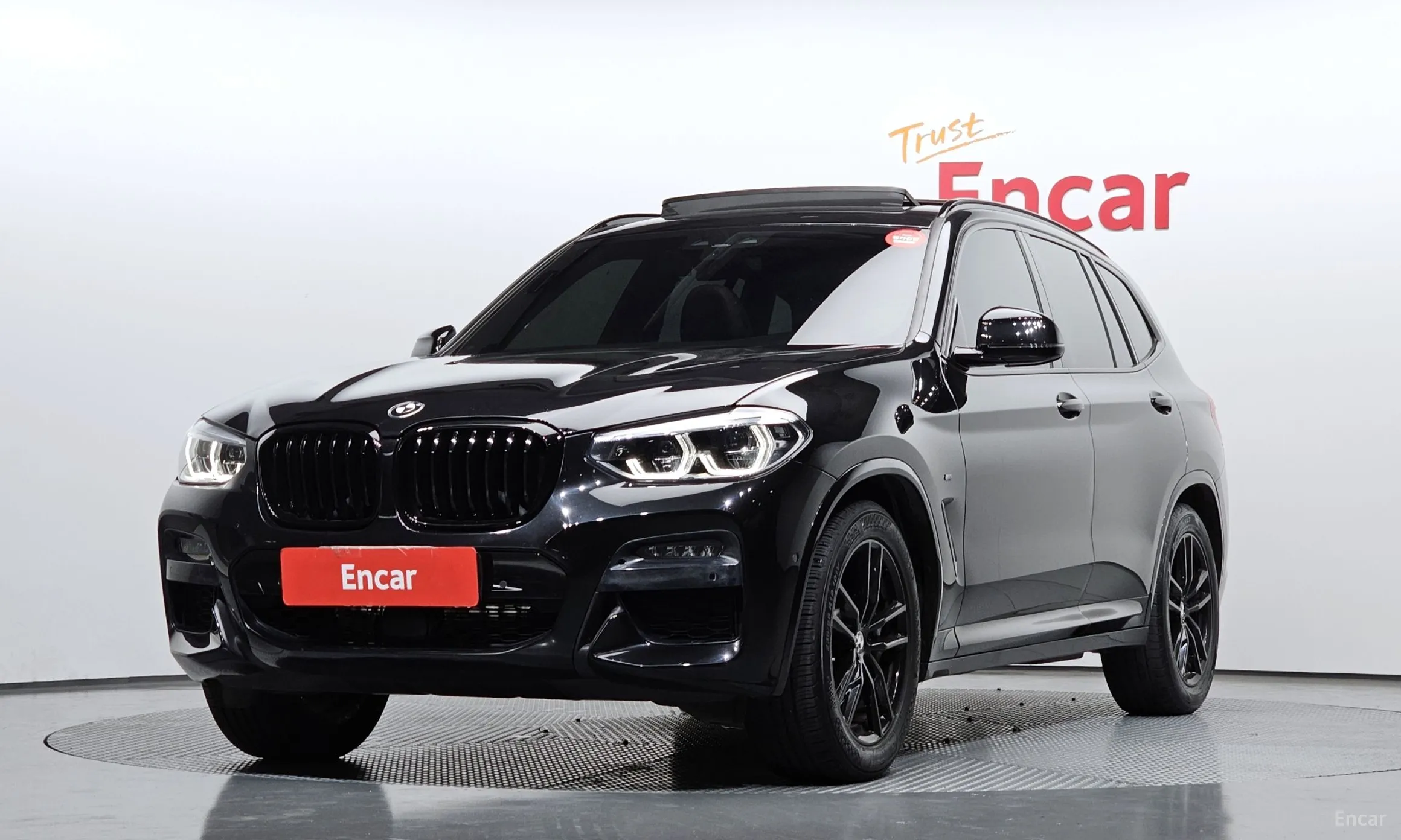 BMW X3 (G01)
