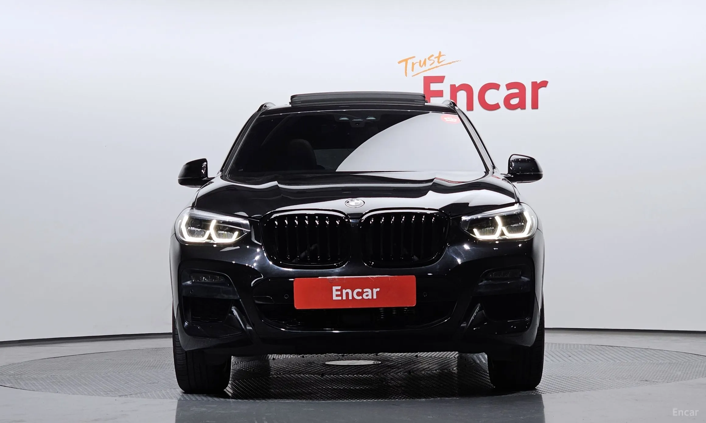 BMW X3 (G01)