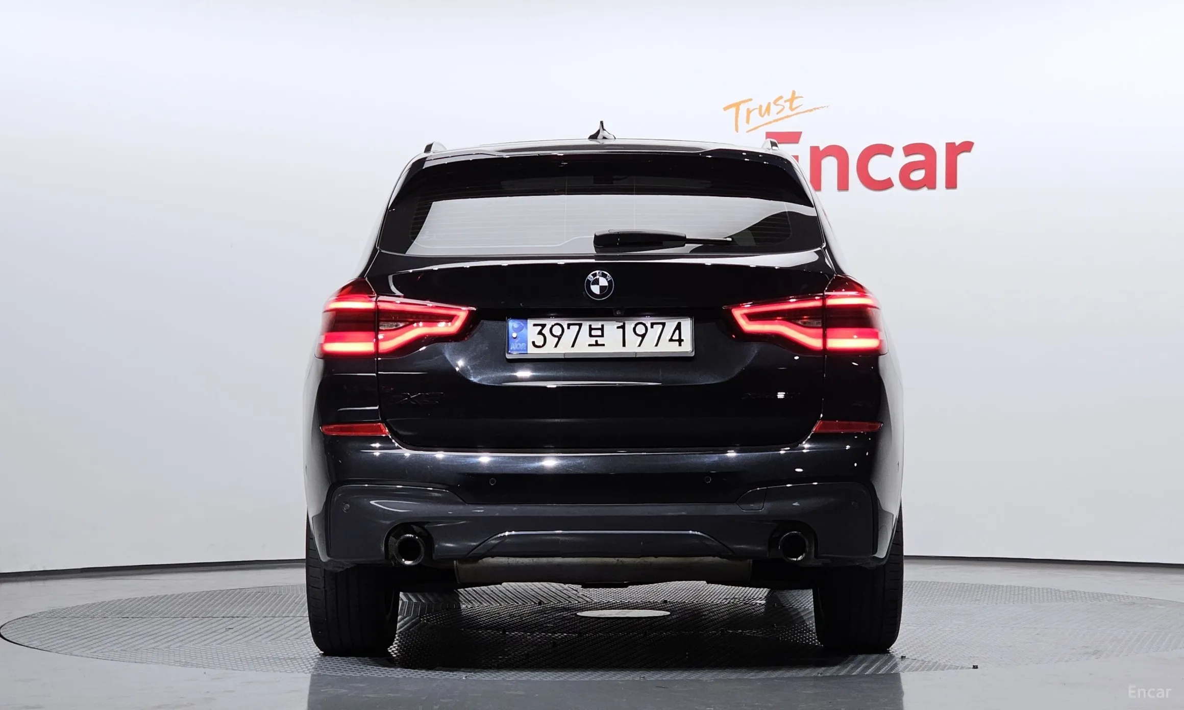 BMW X3 (G01) превью 3
