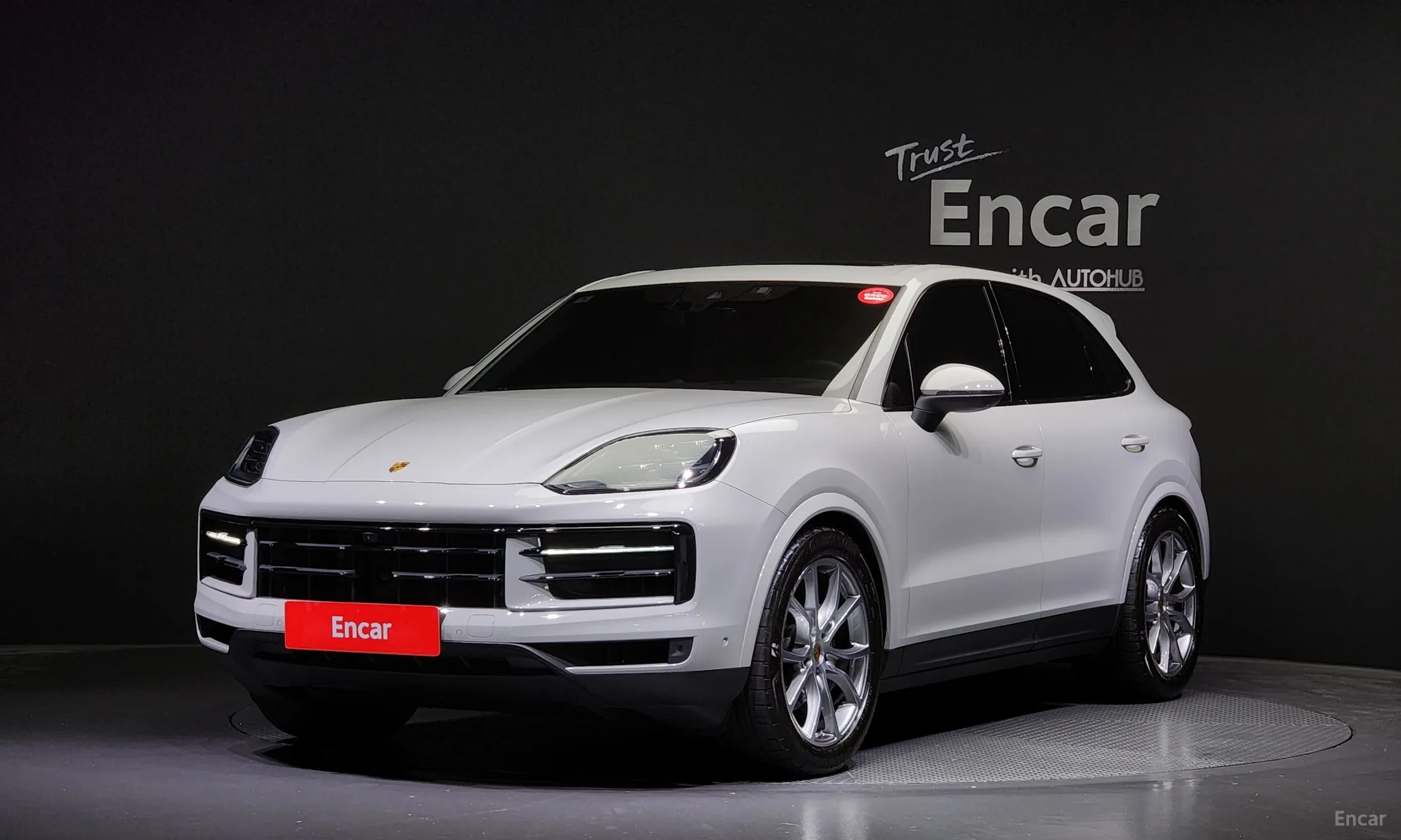 Porsche Cayenne (PO536)