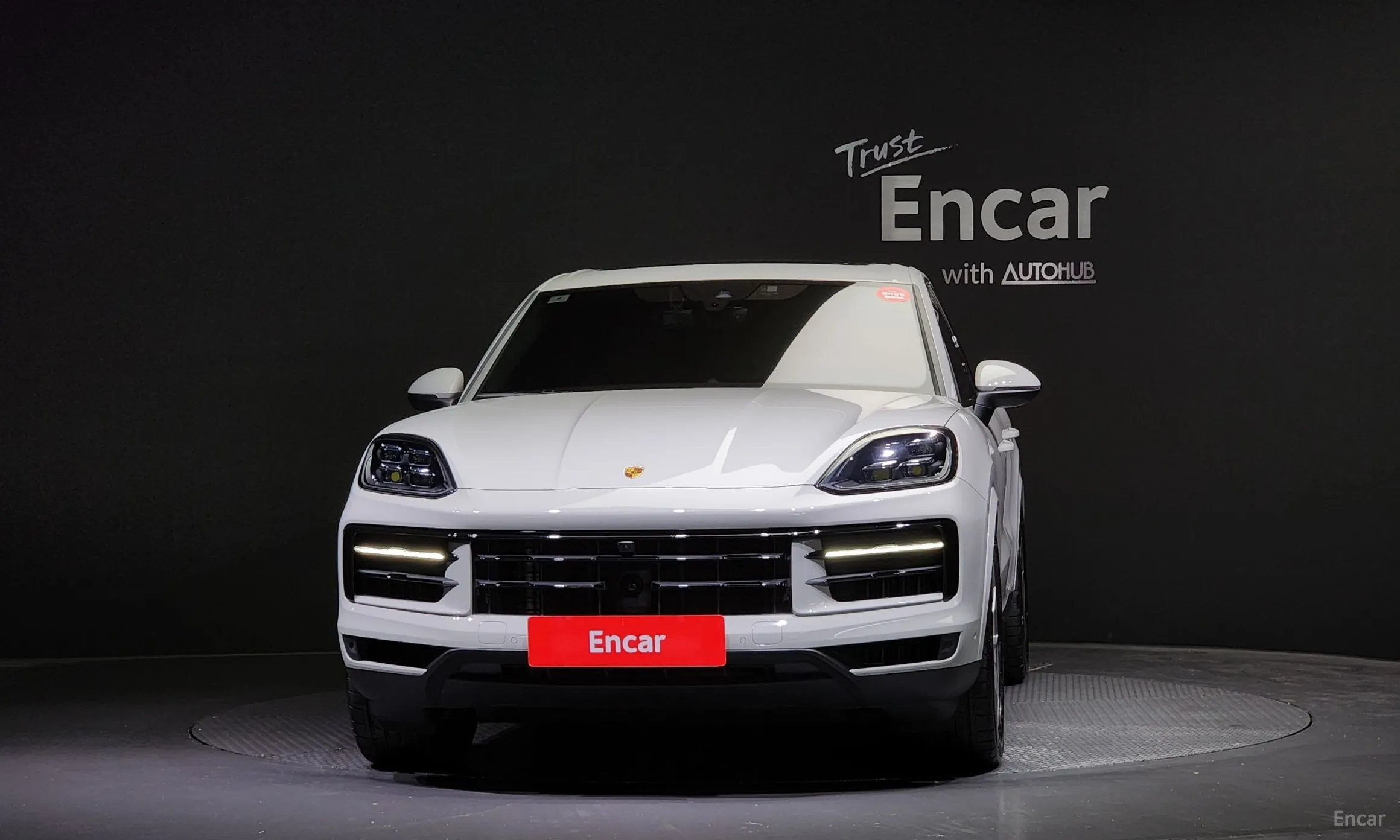 Porsche Cayenne (PO536)