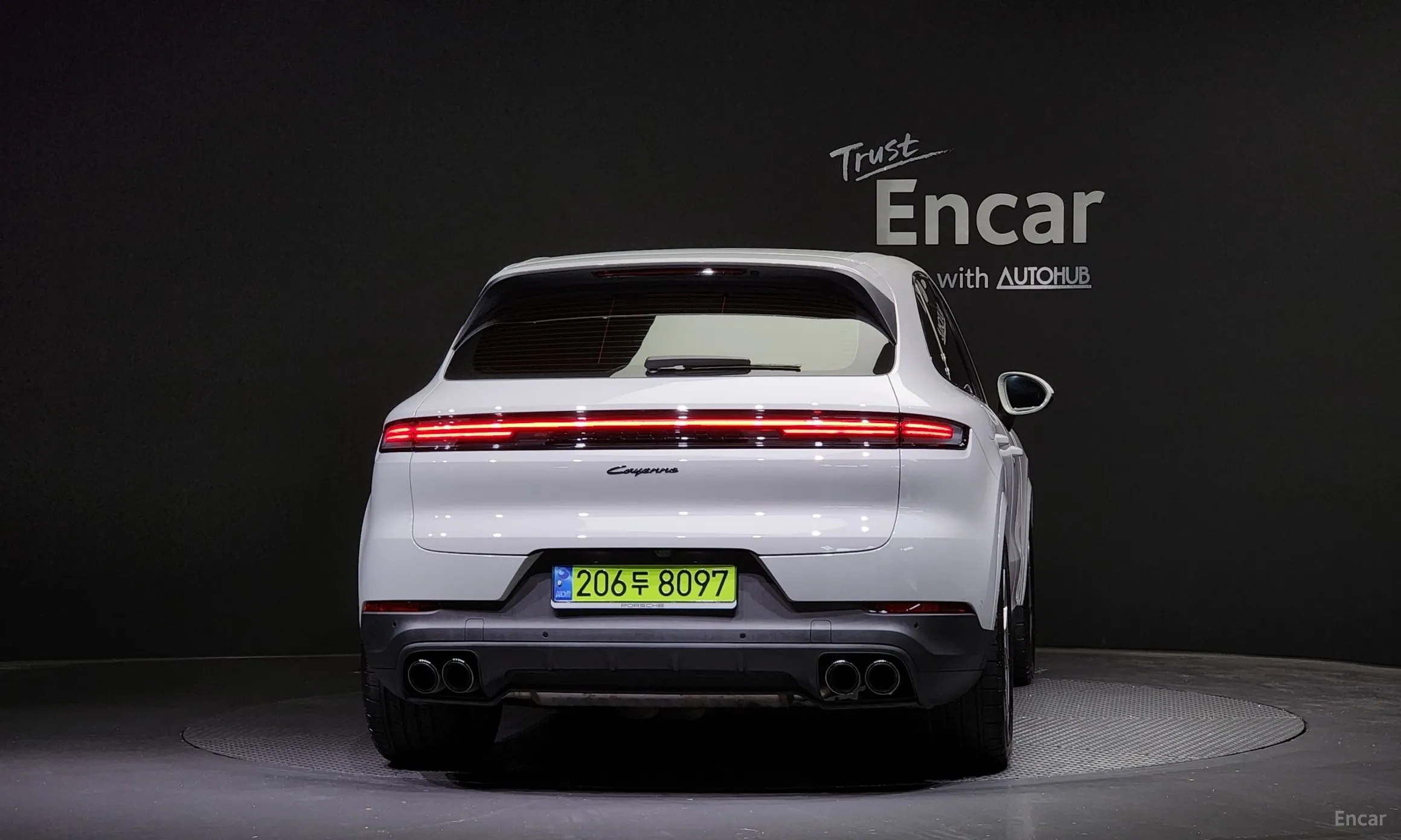Porsche Cayenne (PO536) превью 3