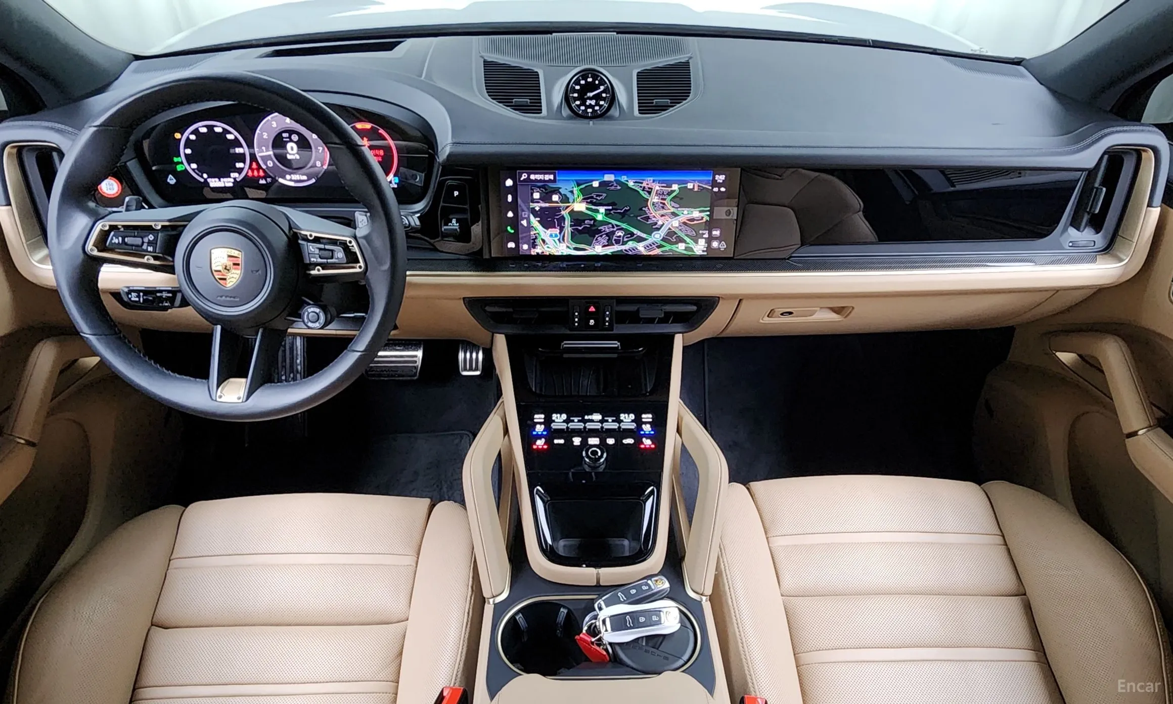 Porsche Cayenne (PO536) превью 4