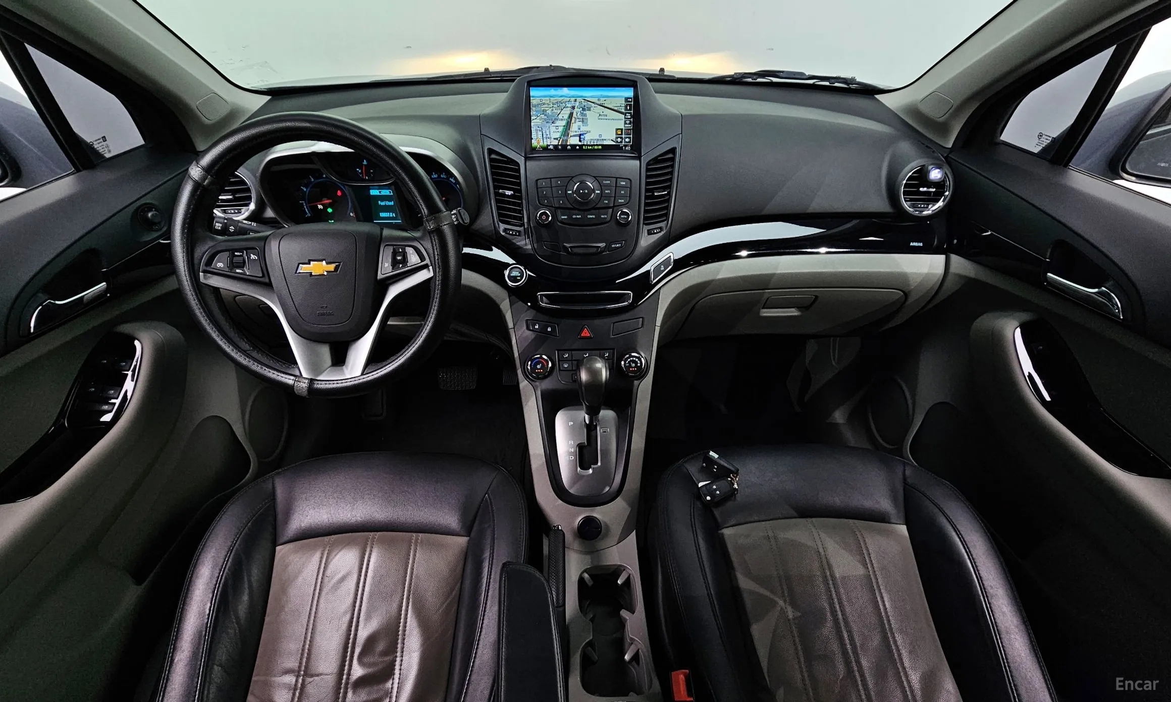 Chevrolet (GM Daewoo) Orlando превью 4