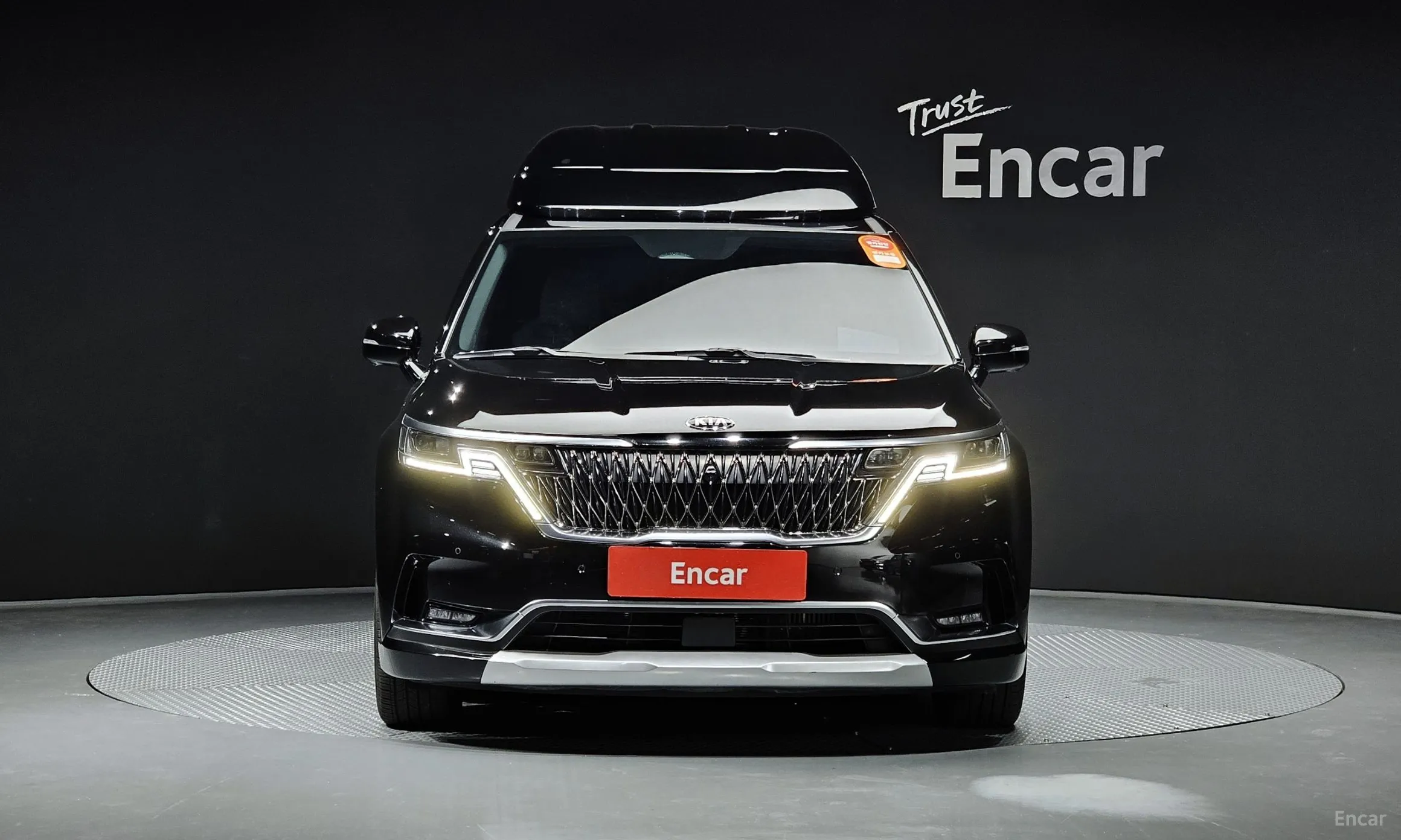 Kia Carnival Gen 4 превью 2