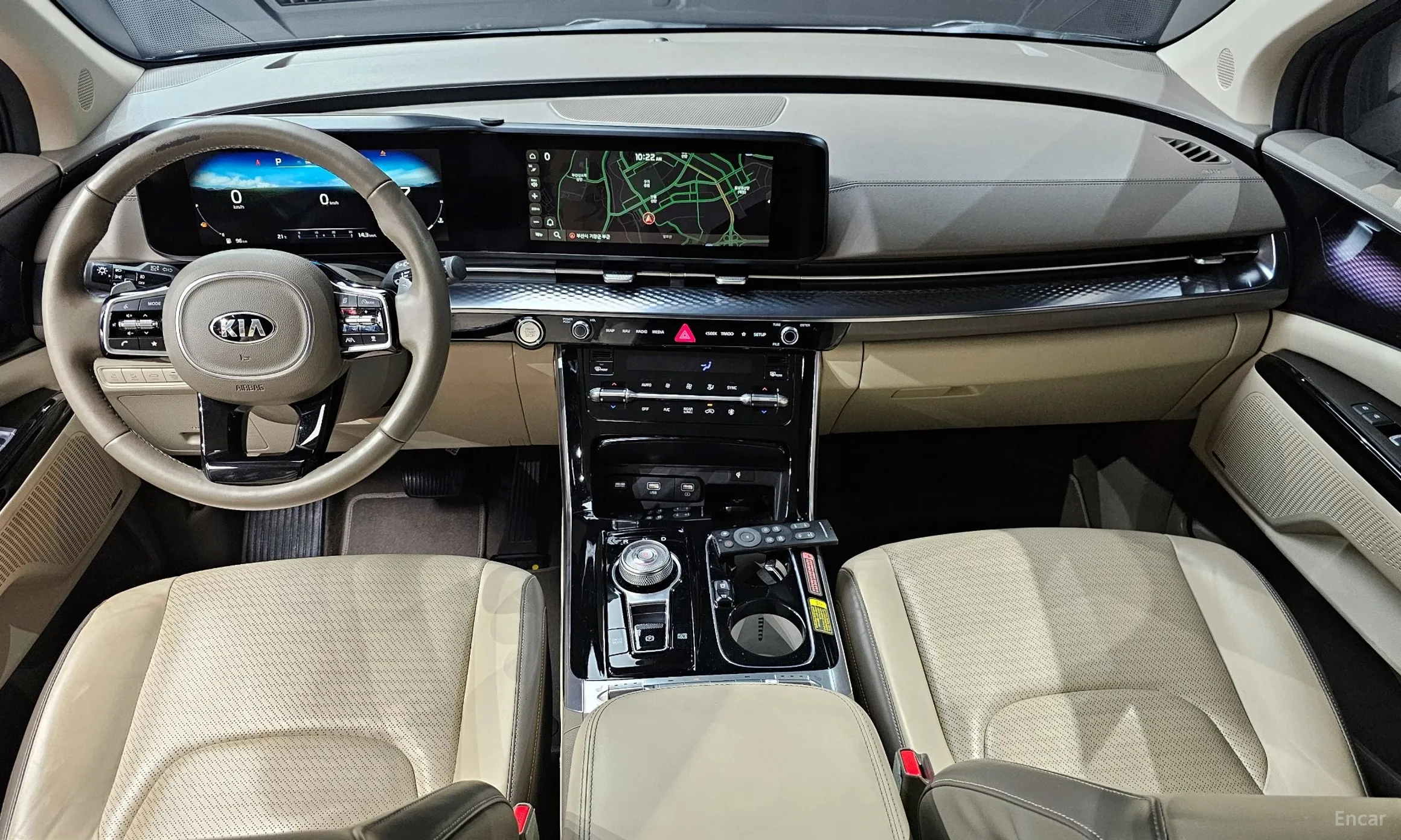 Kia Carnival Gen 4 превью 4