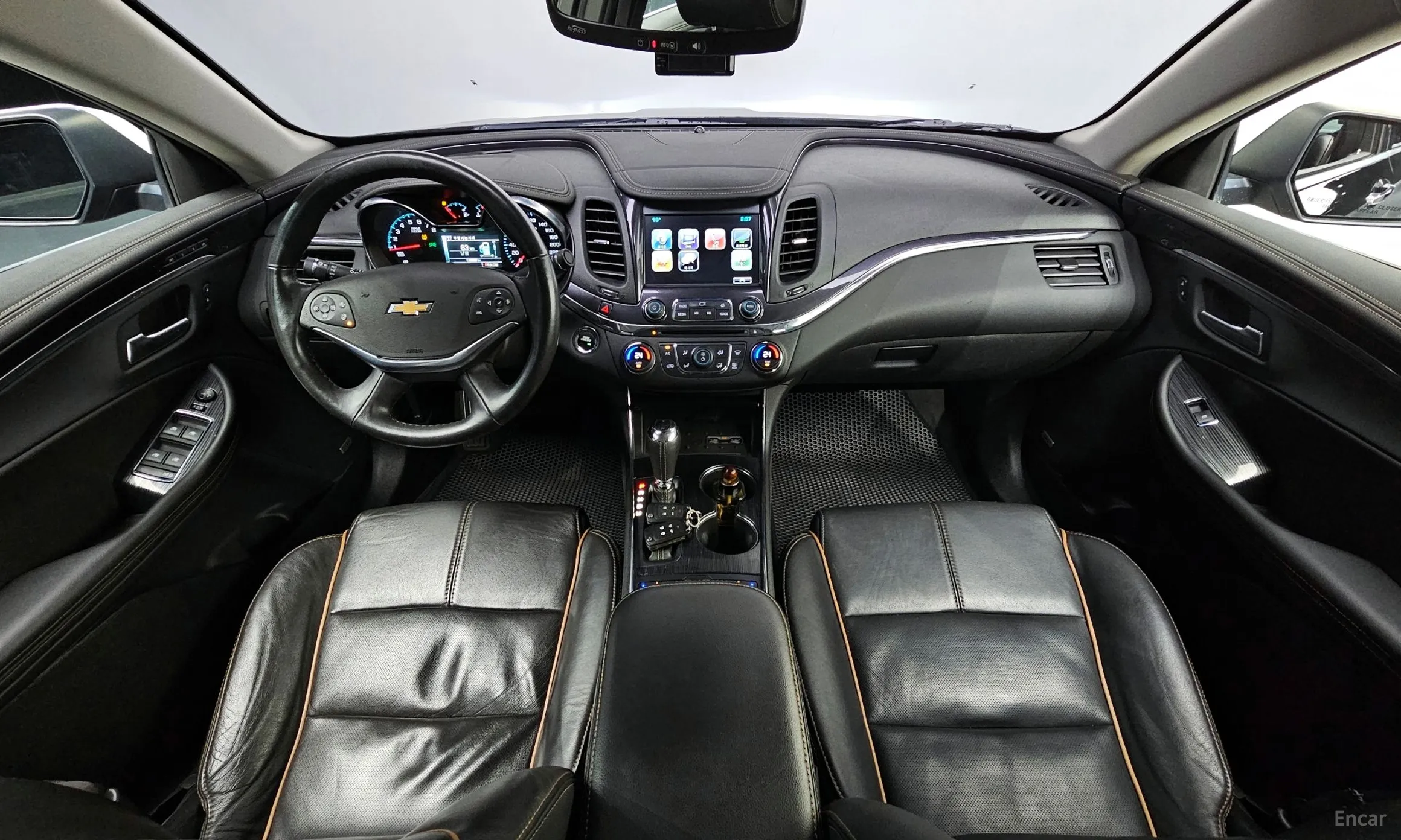 Chevrolet (GM Daewoo) Impala превью 4