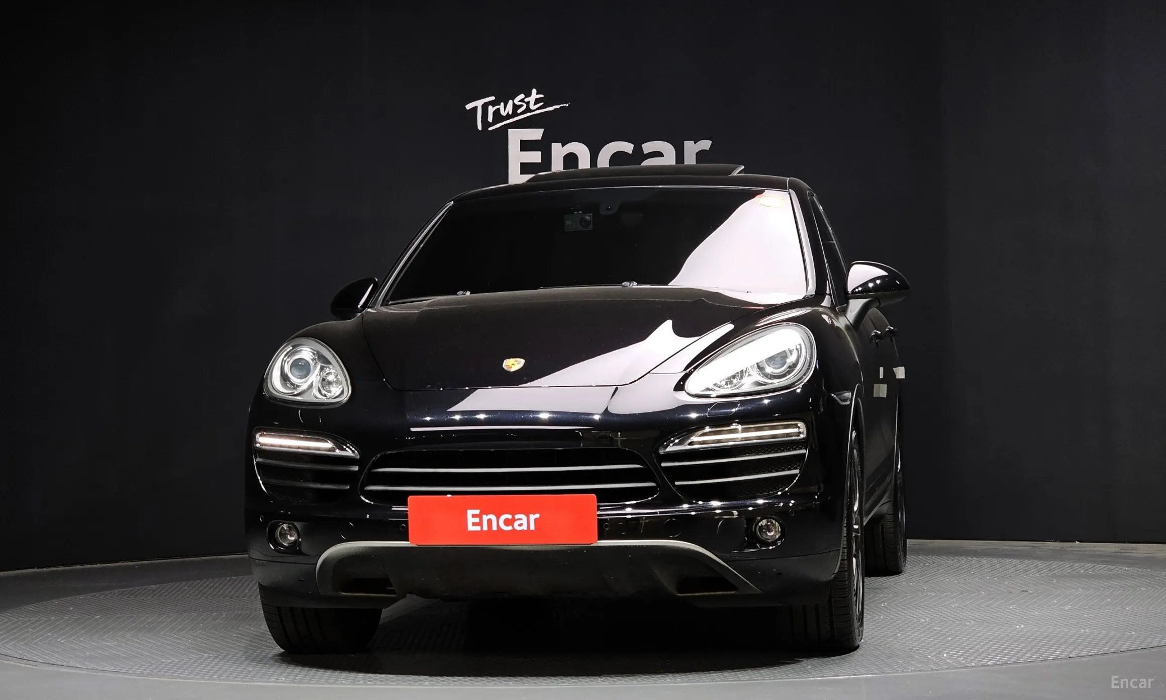 Porsche New Cayenne превью 2