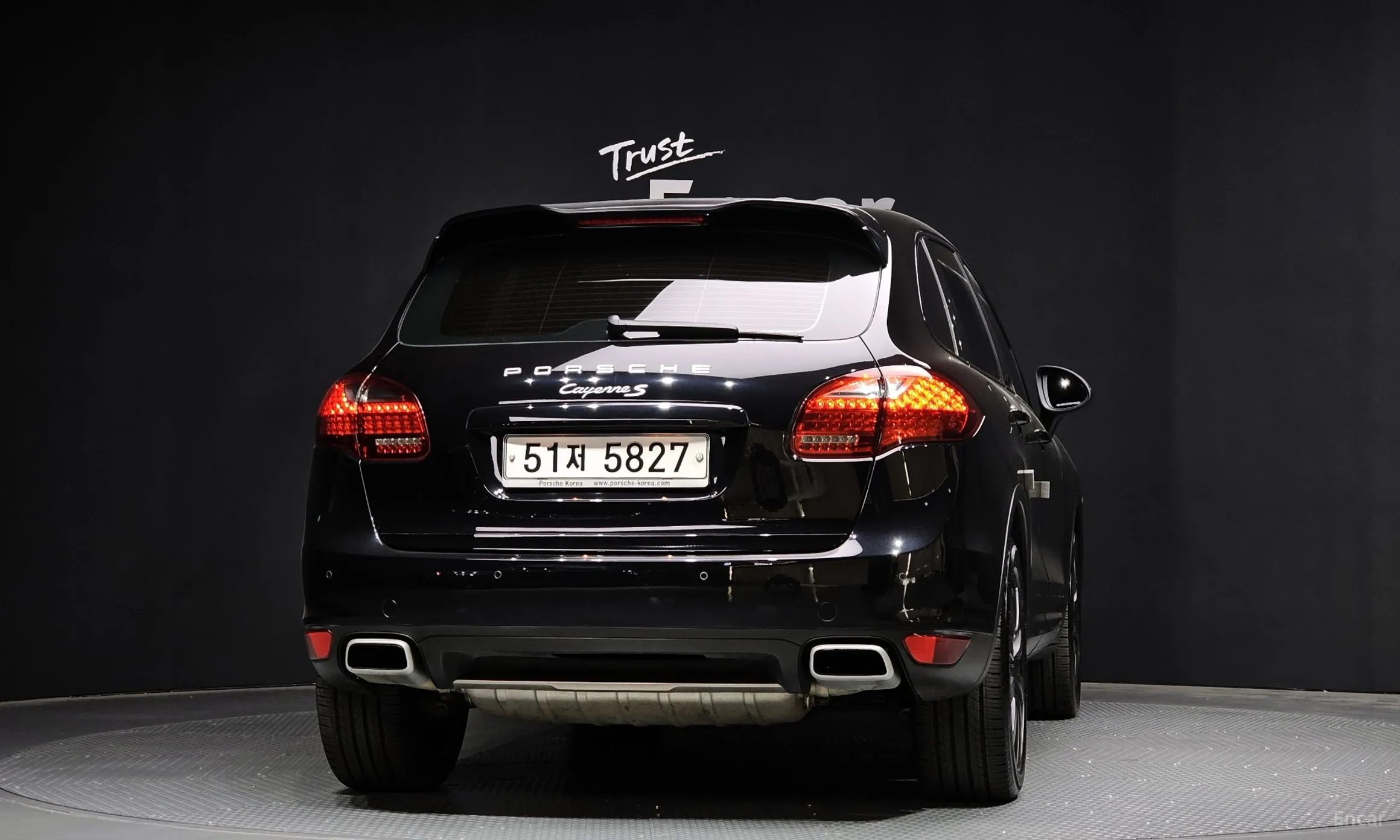 Porsche New Cayenne превью 3