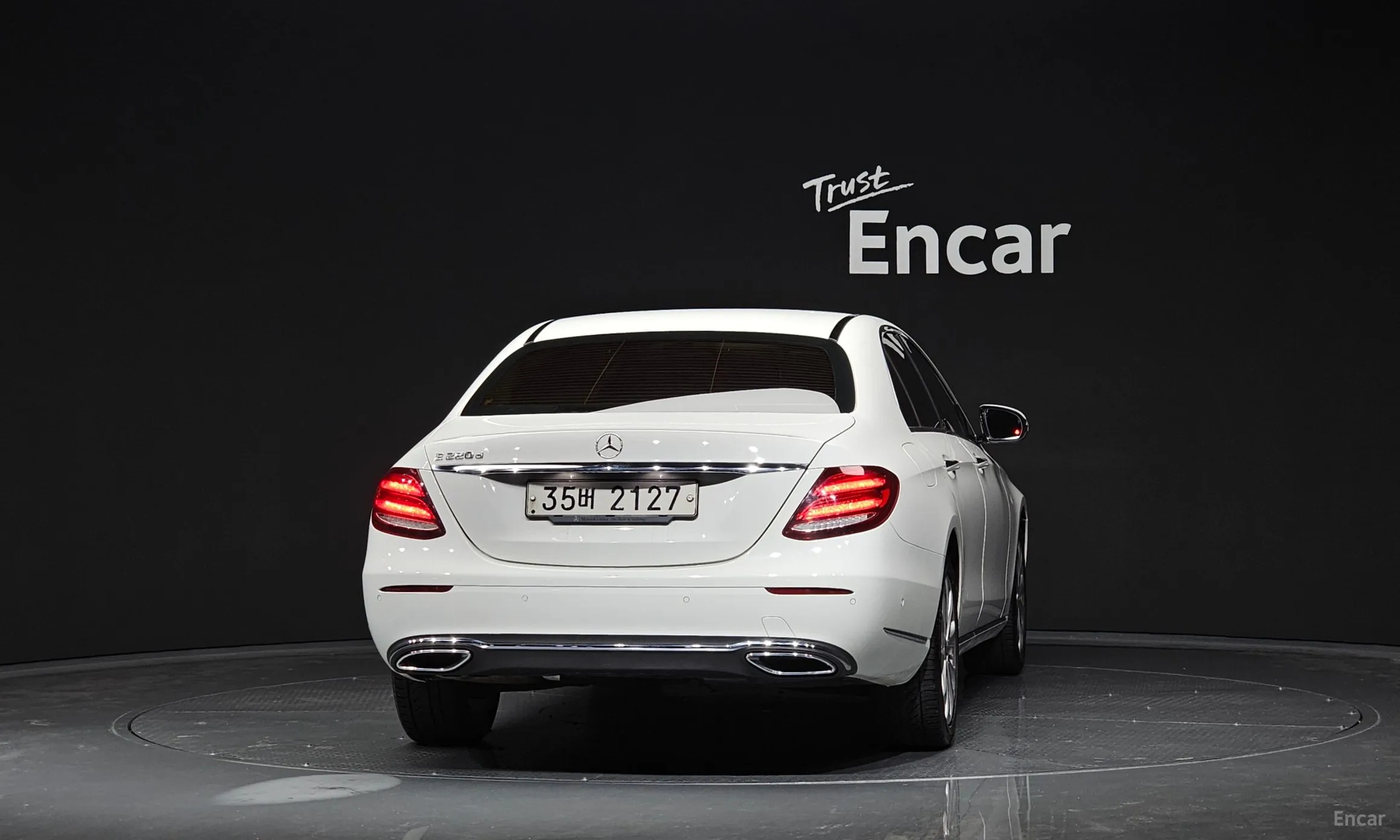 Mercedes Benz E-Class W213 превью 3